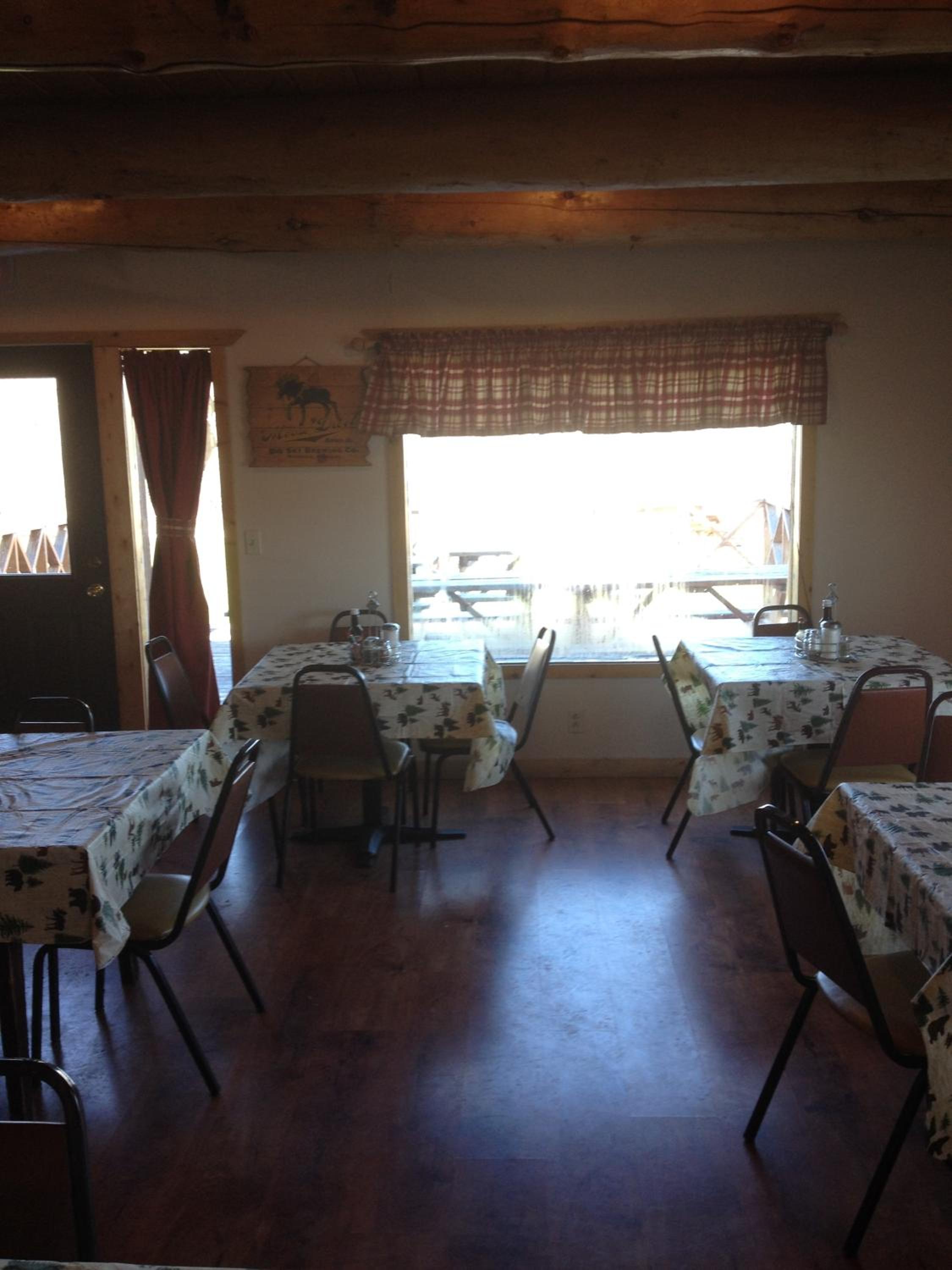 restaurant