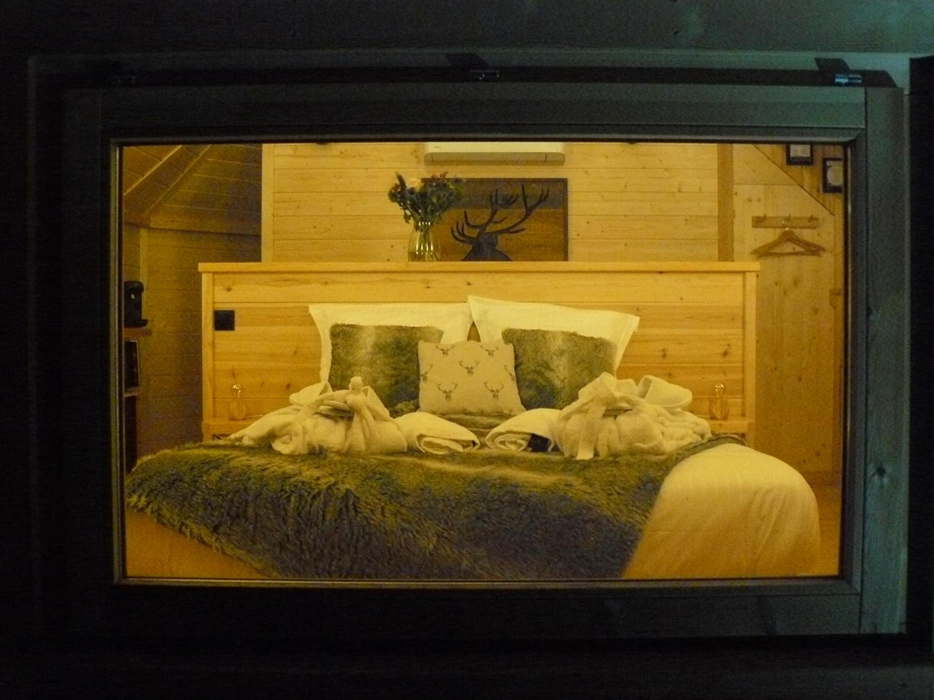 Hotel Cabane Spa belle étoile