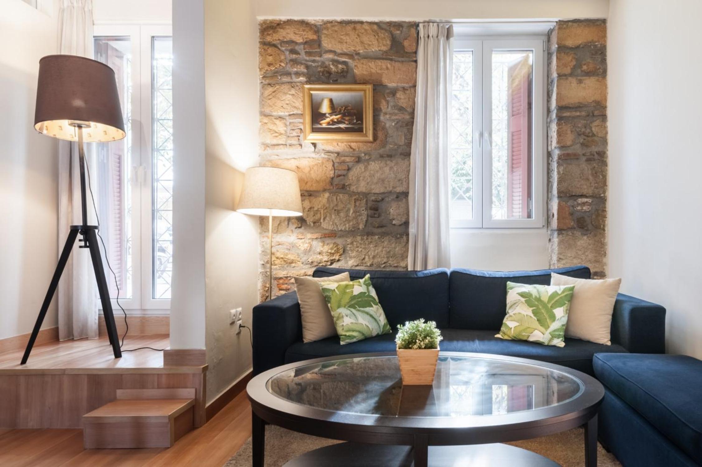 Luxurious Art Apartments
