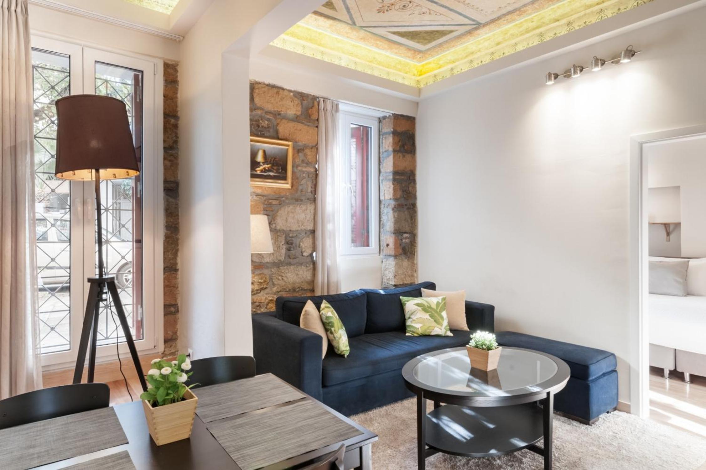 Luxurious Art Apartments