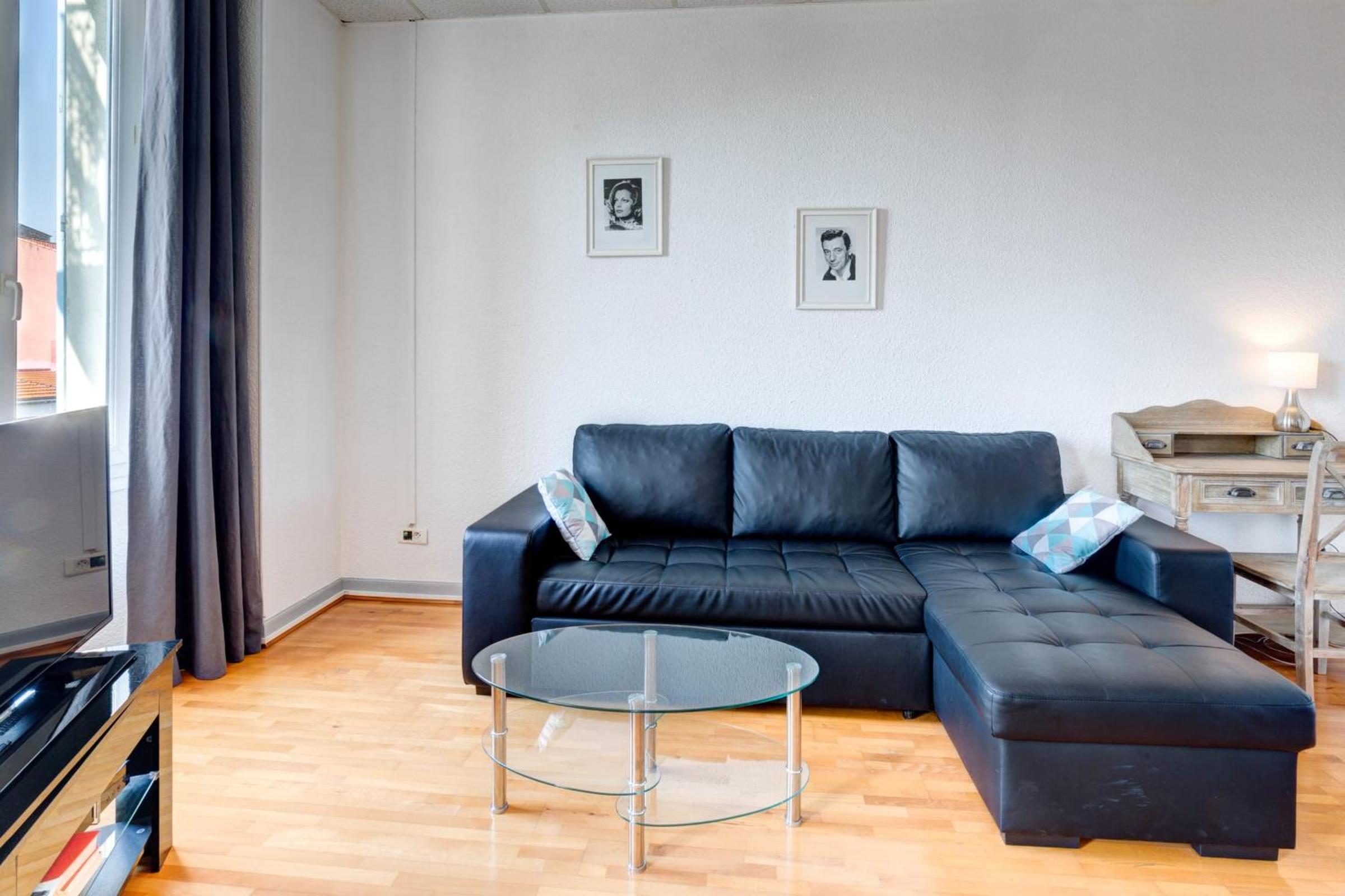 IMMOGROOM - Charming apartment - City Center - Wifi - AC photo 3