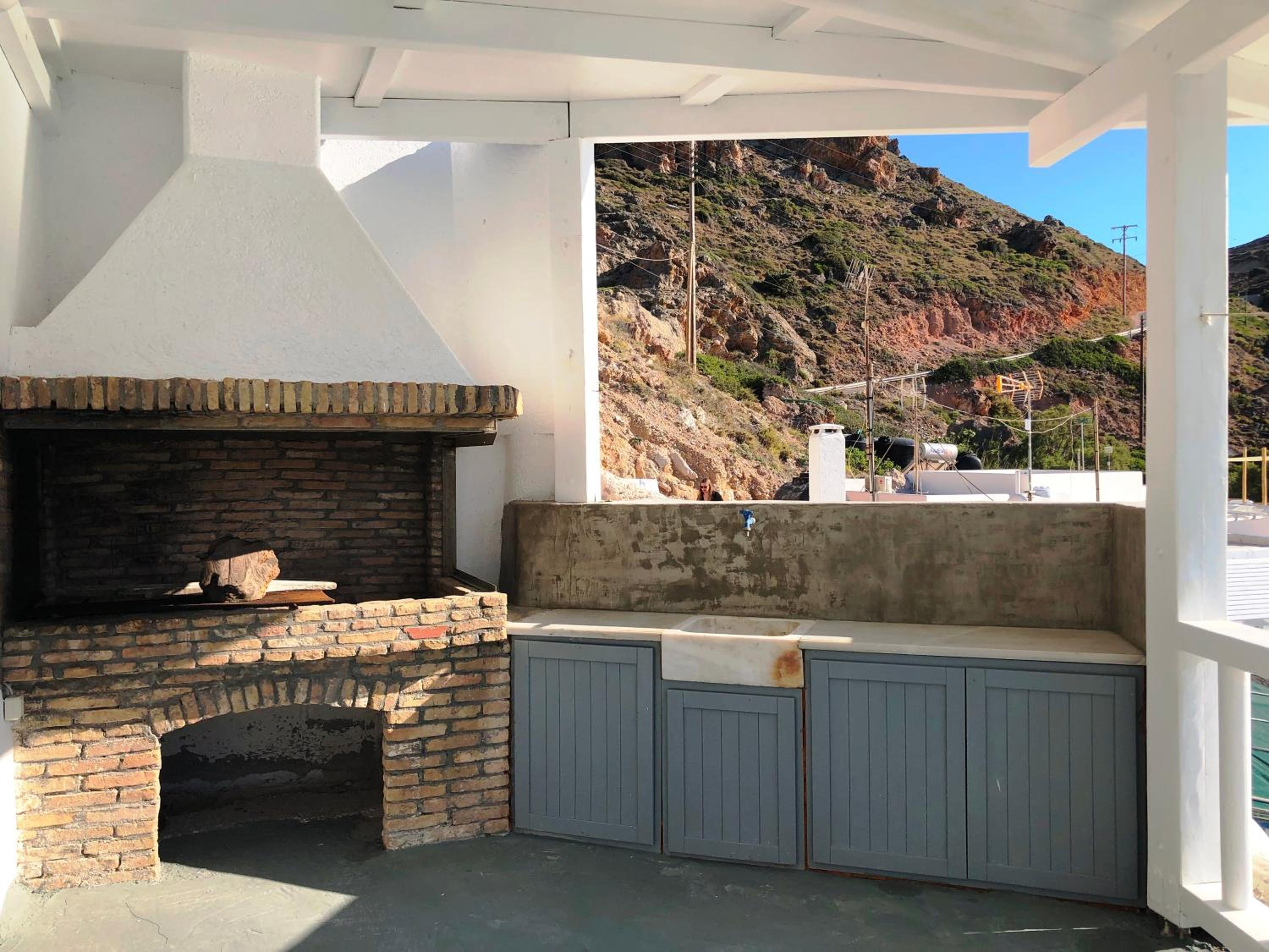 Vrachos House by the Sea
