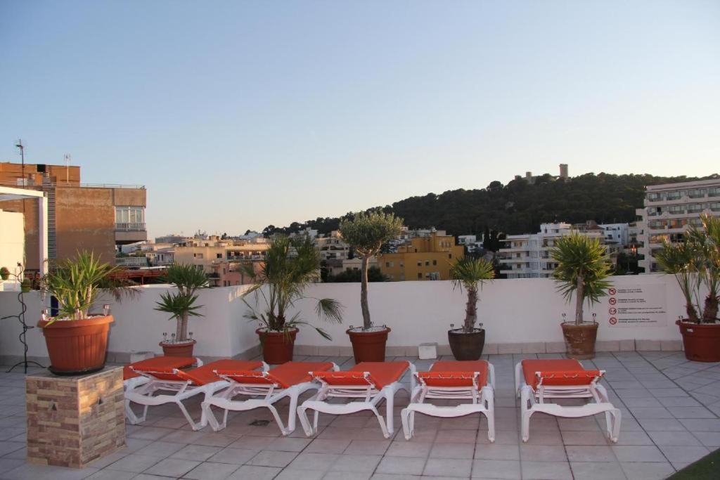 Apartamentos Gomila Park
