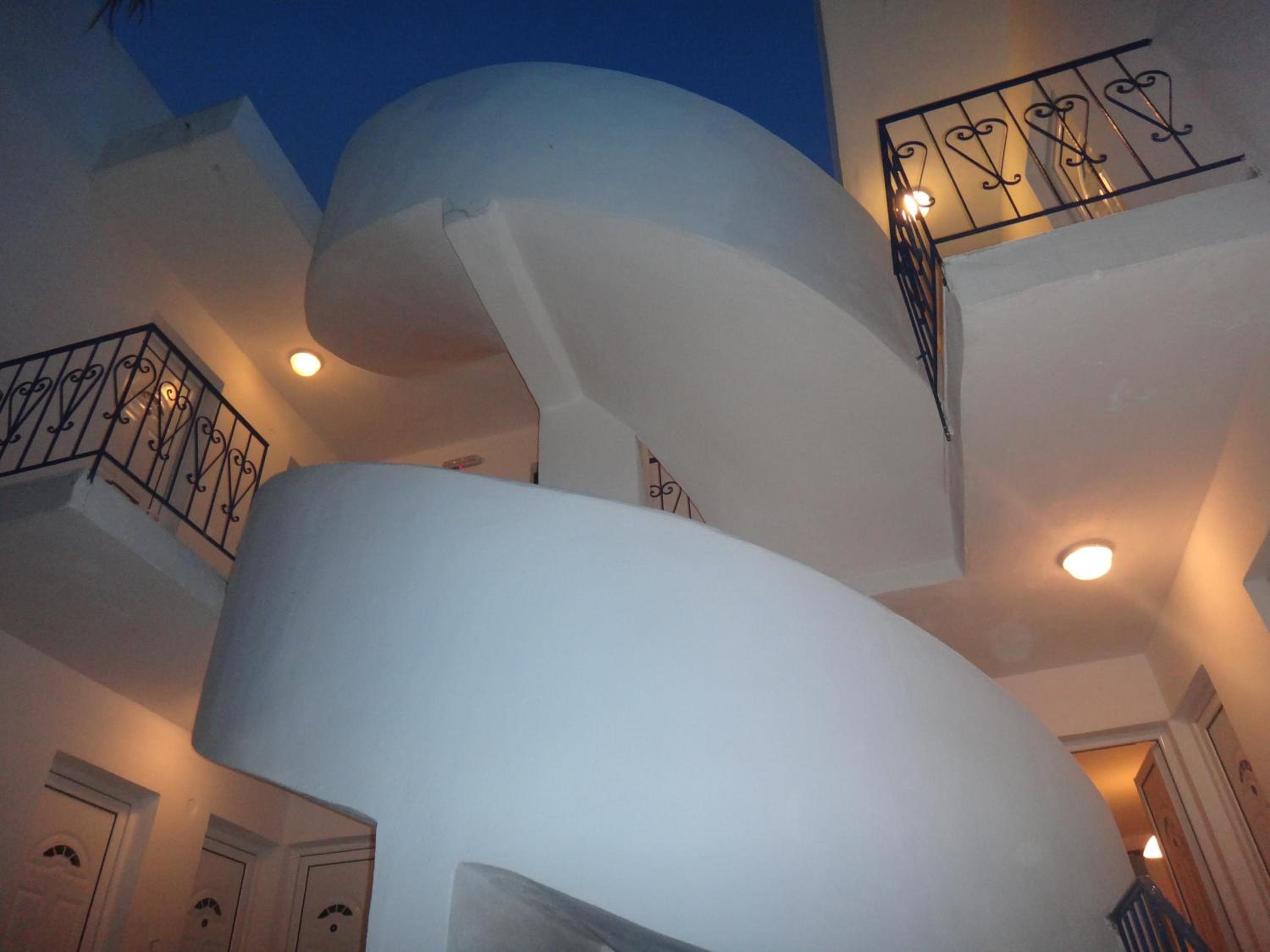 Amfi Apartments view 2