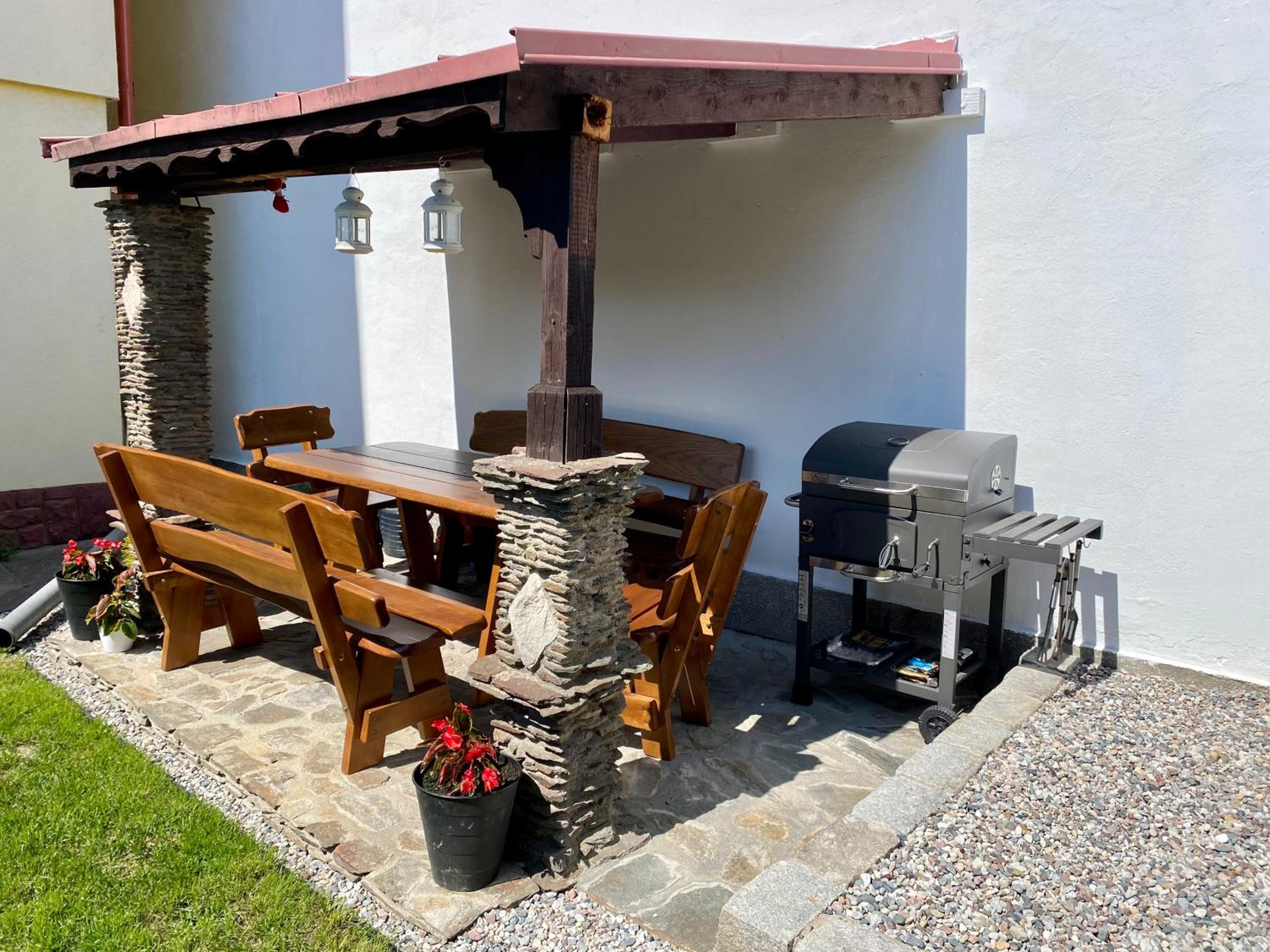 Outdoor Space
