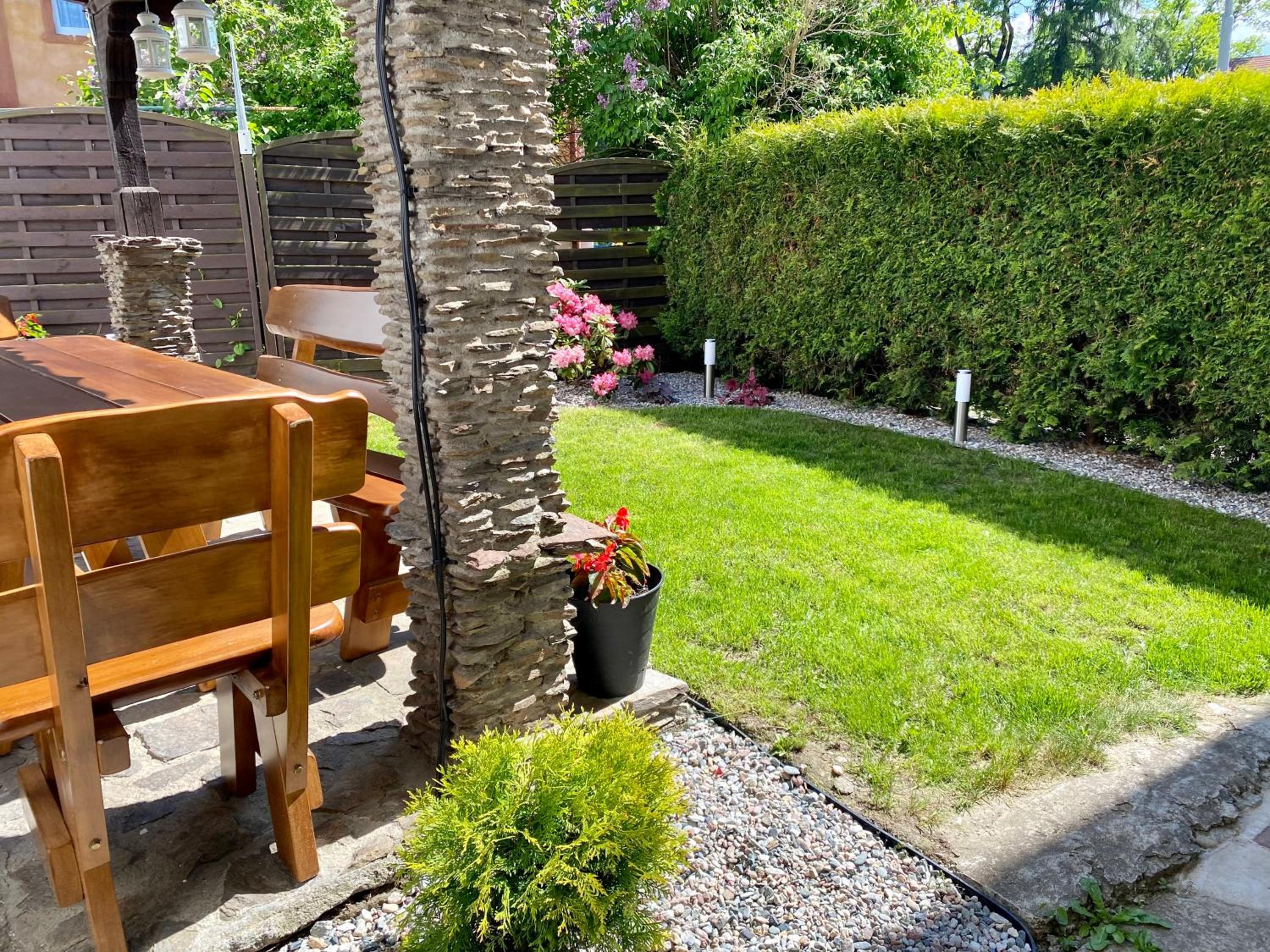 Outdoor Space
