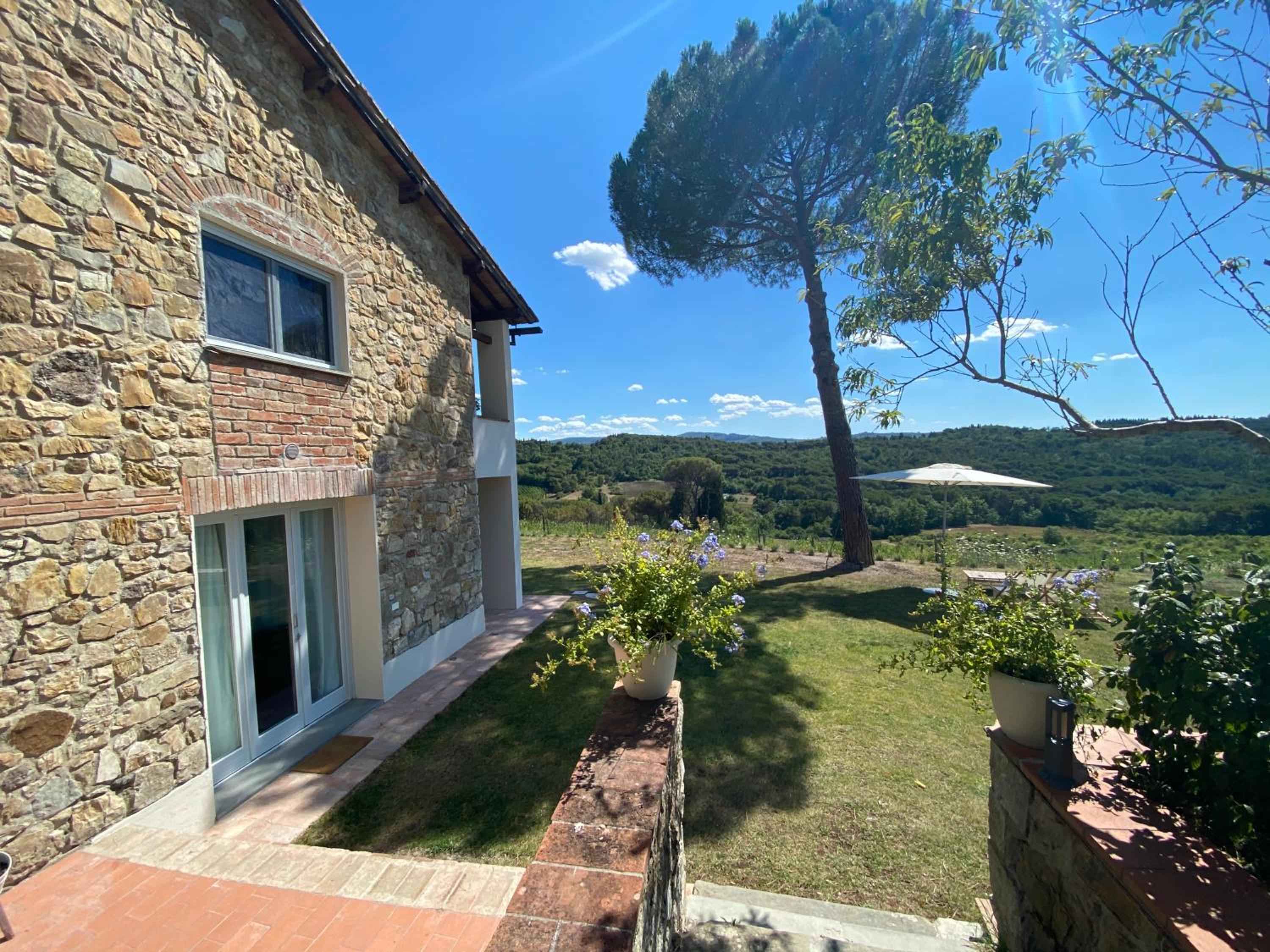 casa il colle con piscina privata photo 4