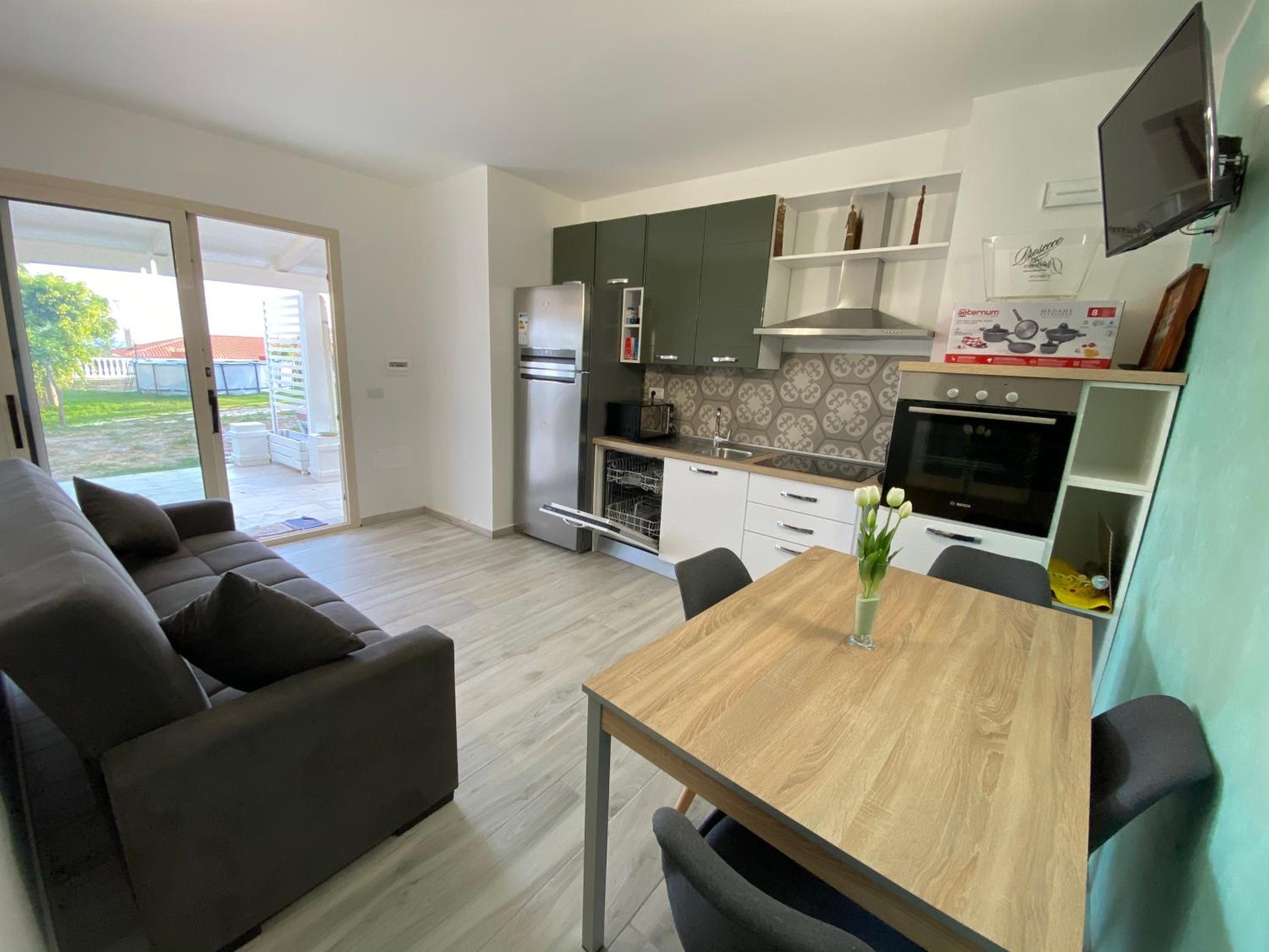 Mazzitelli Apartment