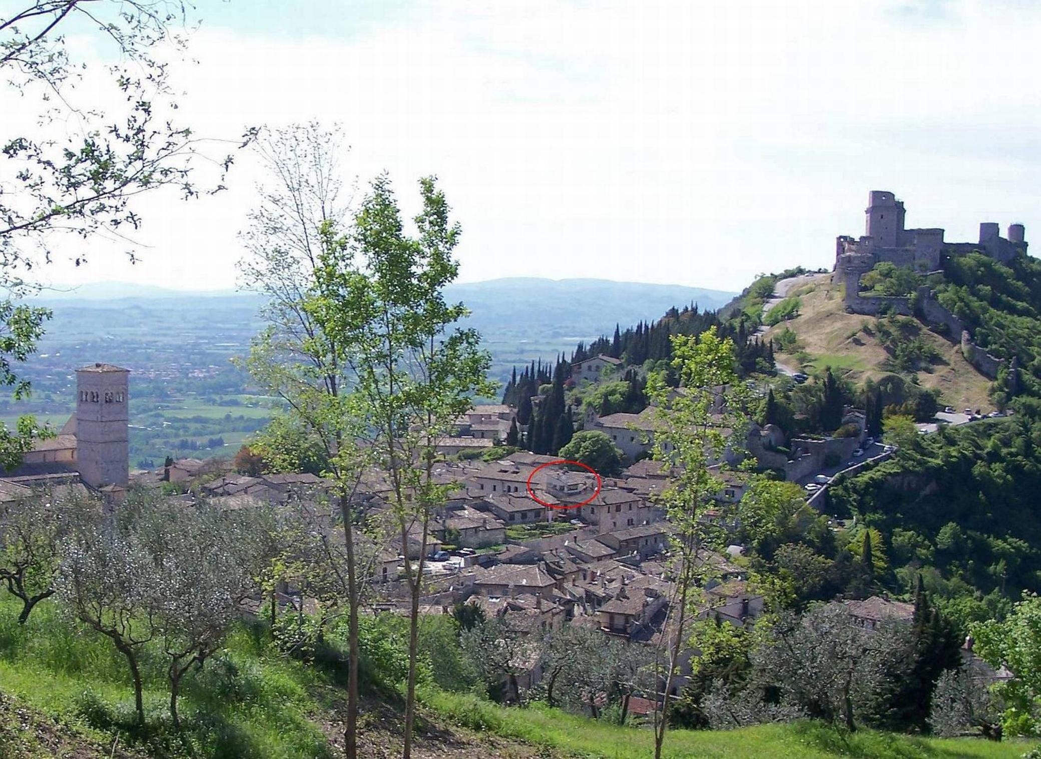 Nice Assisi view 4