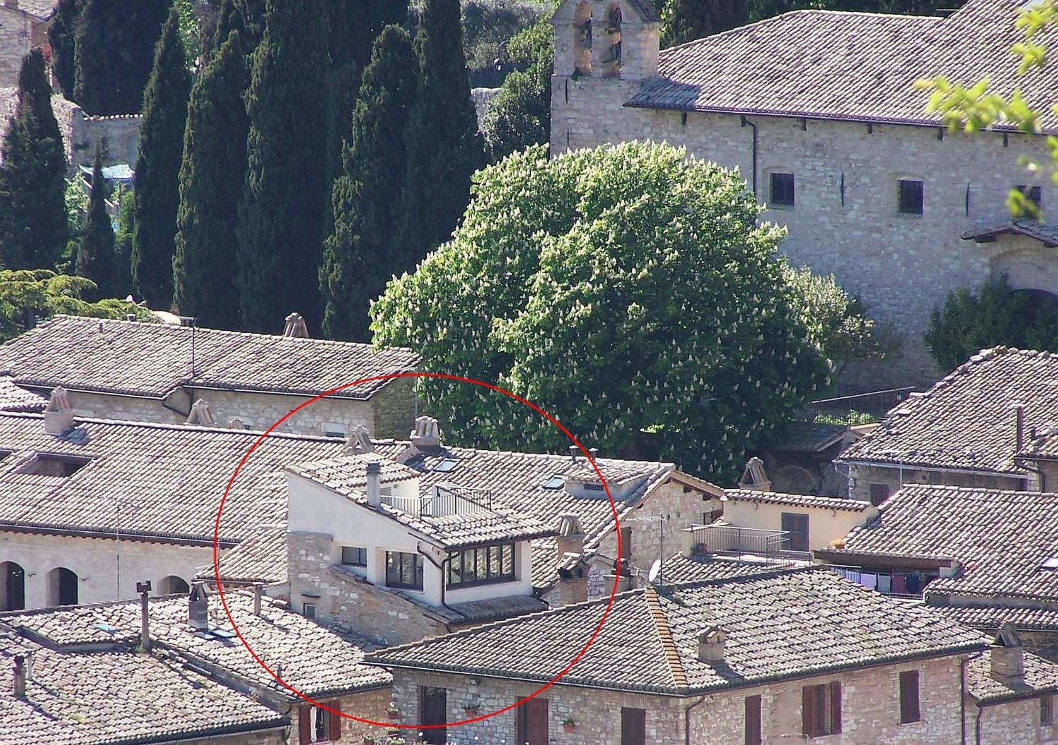 Nice Assisi view 3