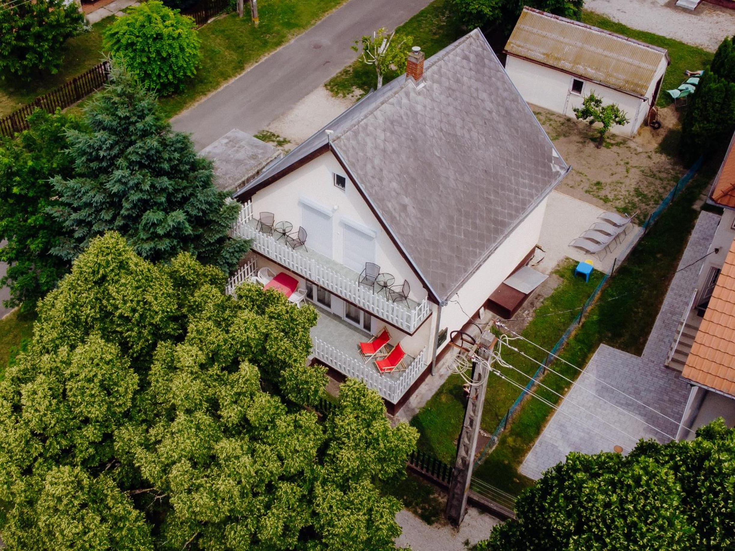 Nyírfa Apartman