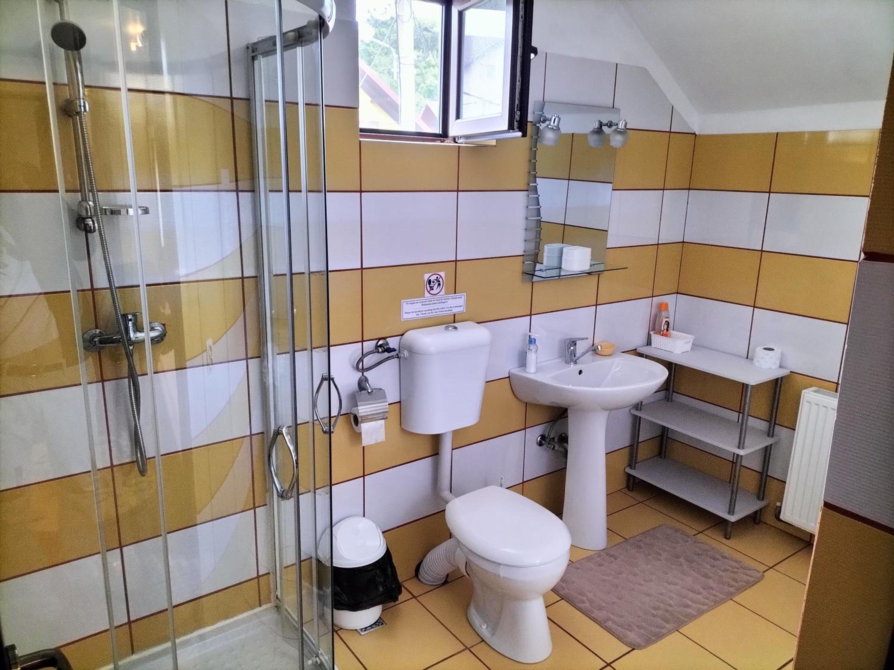 Pensiunea Eden