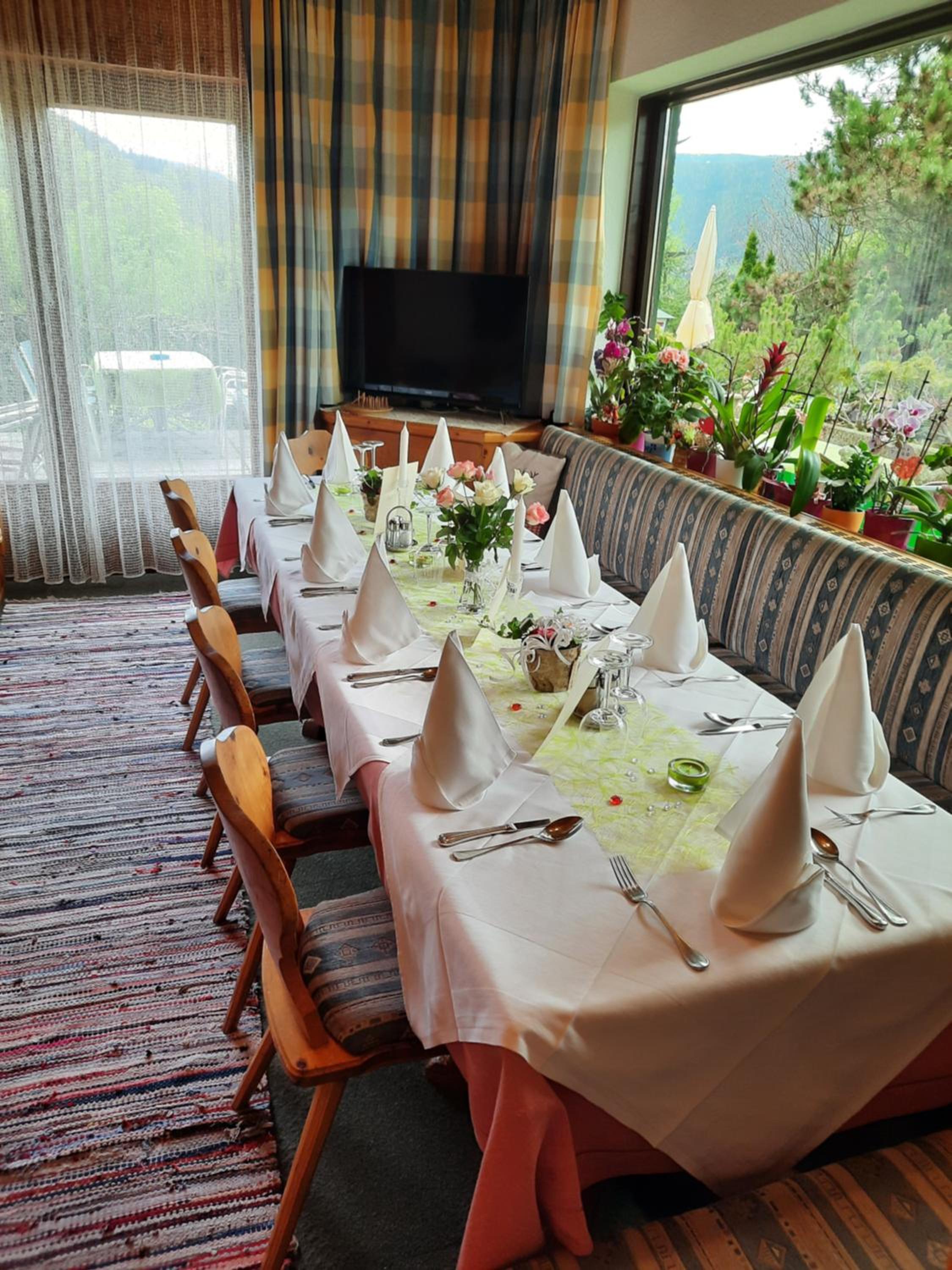 Landgasthof Hubertusstubn