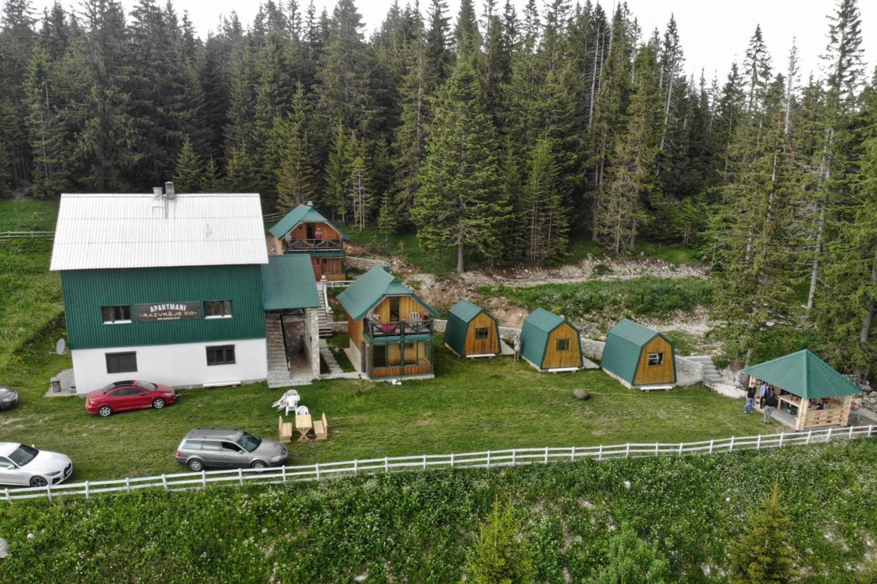 Razvršje Co view 2