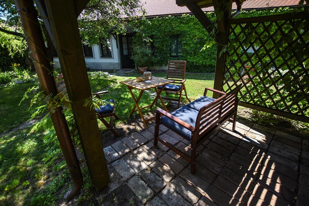 Dům v zahradě view 4