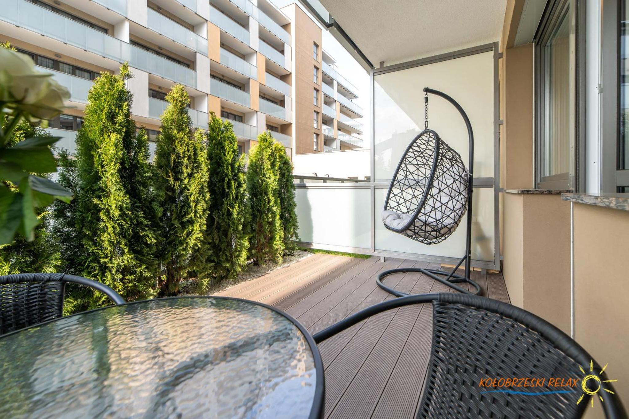 Apartament Kołobrzeski Relax