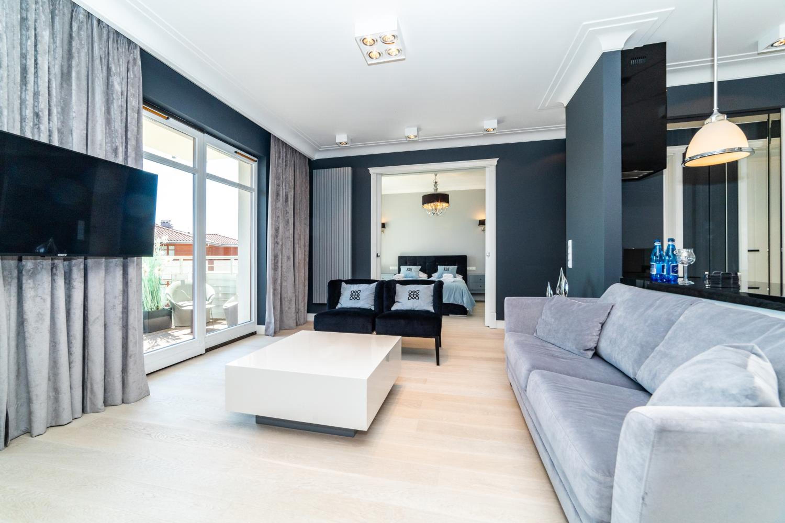 Black Pearl - Neptun Park by OneApartments