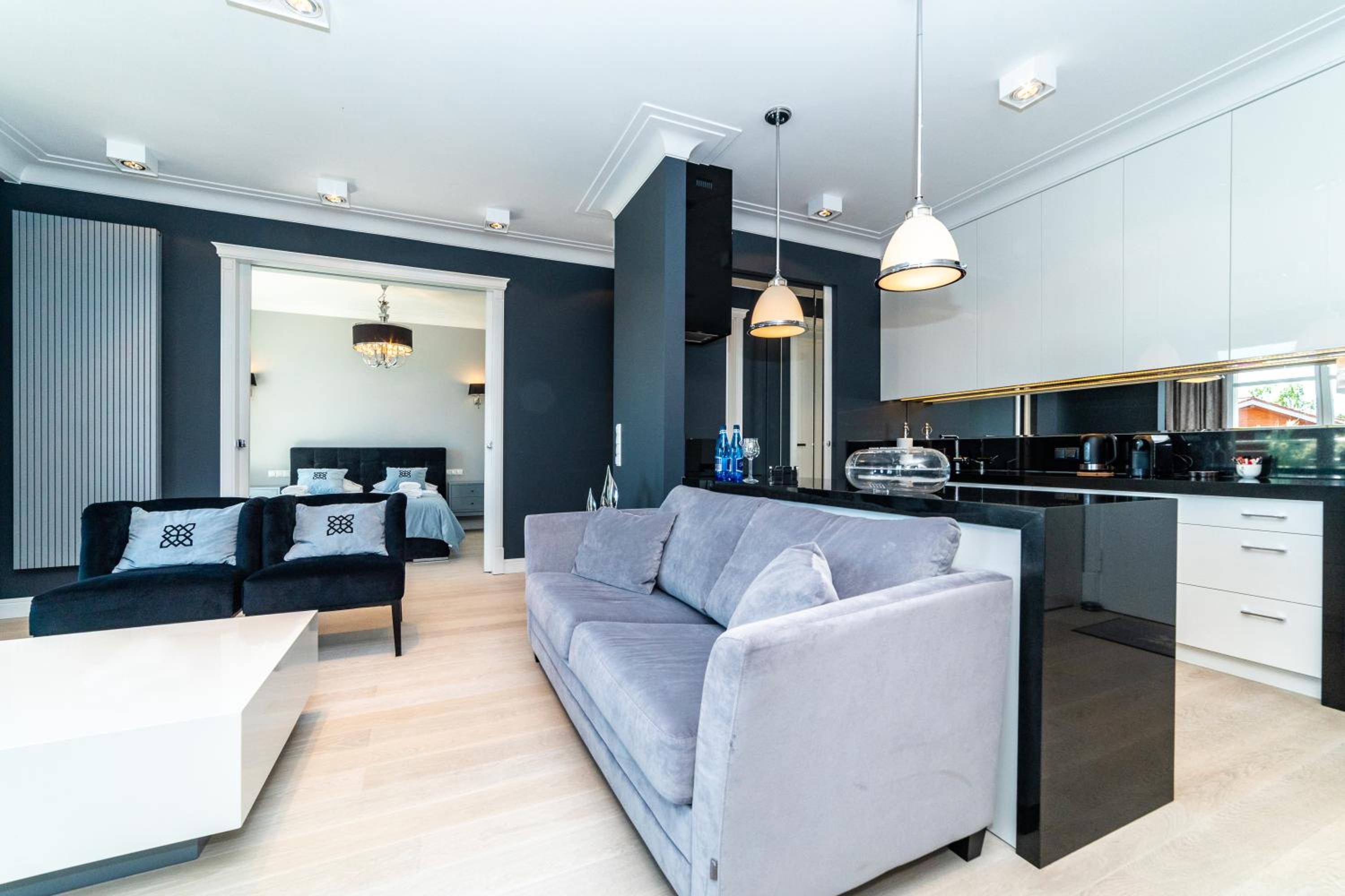 Black Pearl - Neptun Park by OneApartments
