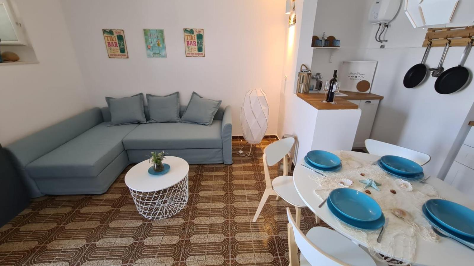 Beach front AmF Holiday Home