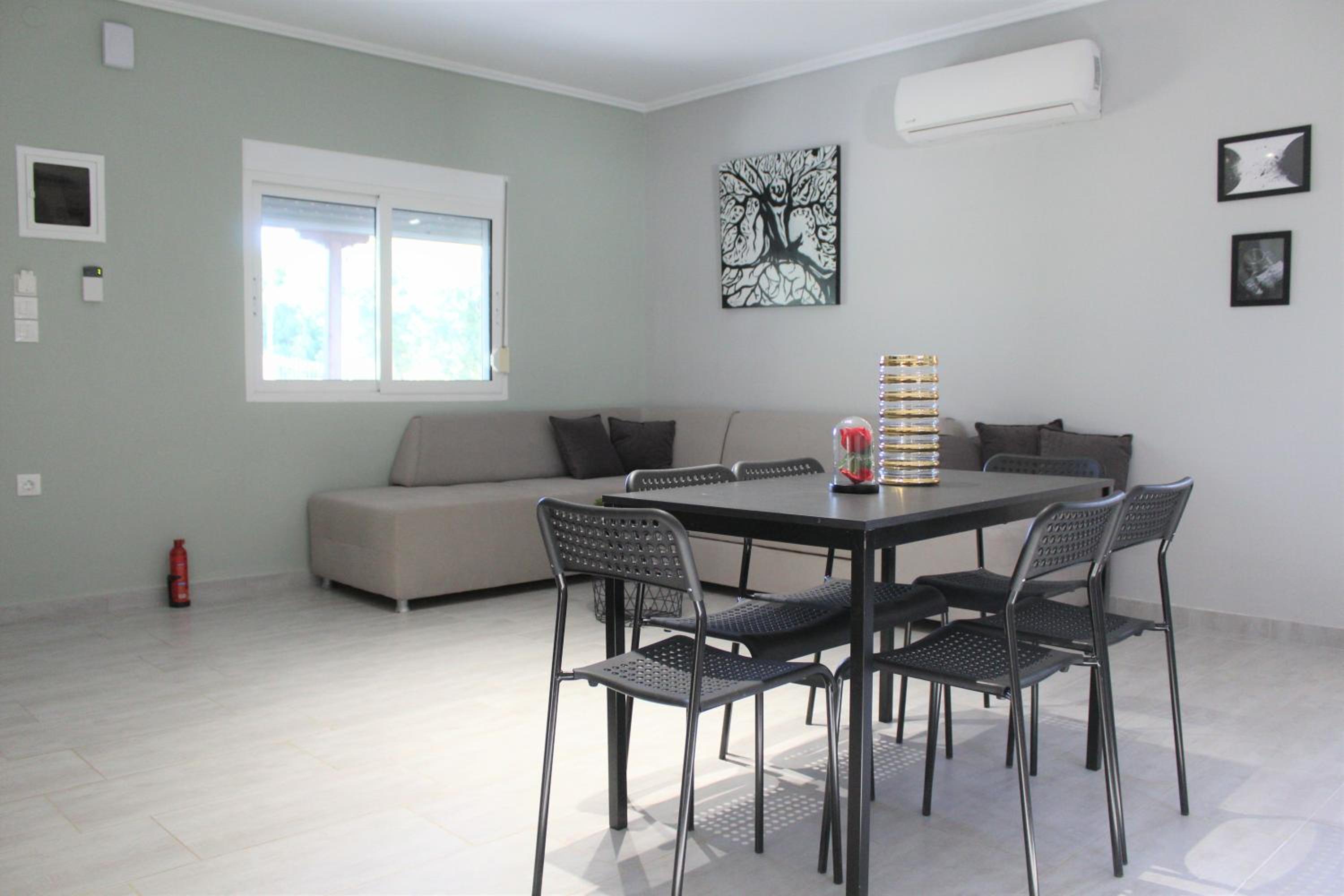 Chalkidiki Beach House view 3