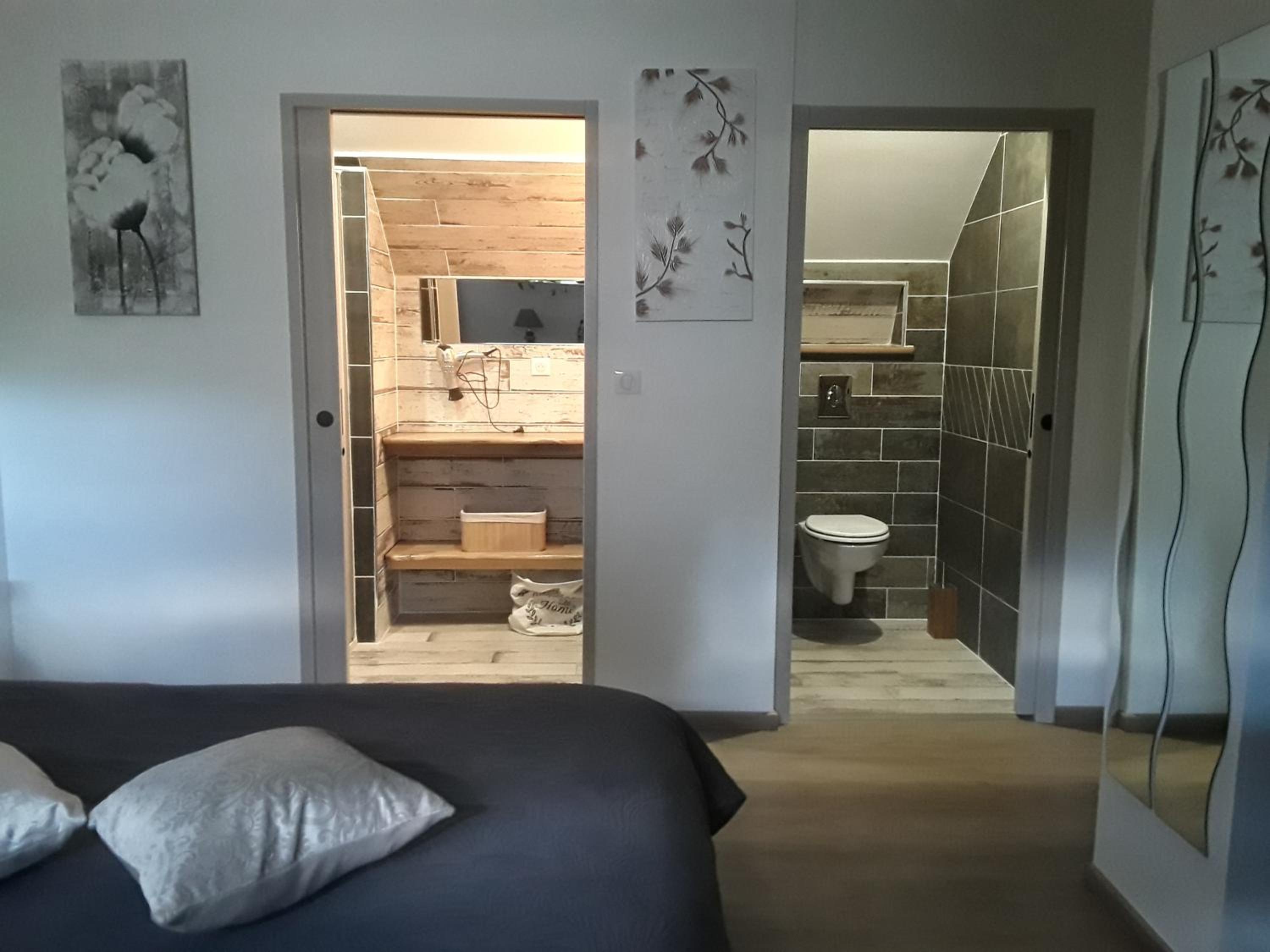 Atypiques Confitures, Chambres d'Hôtes