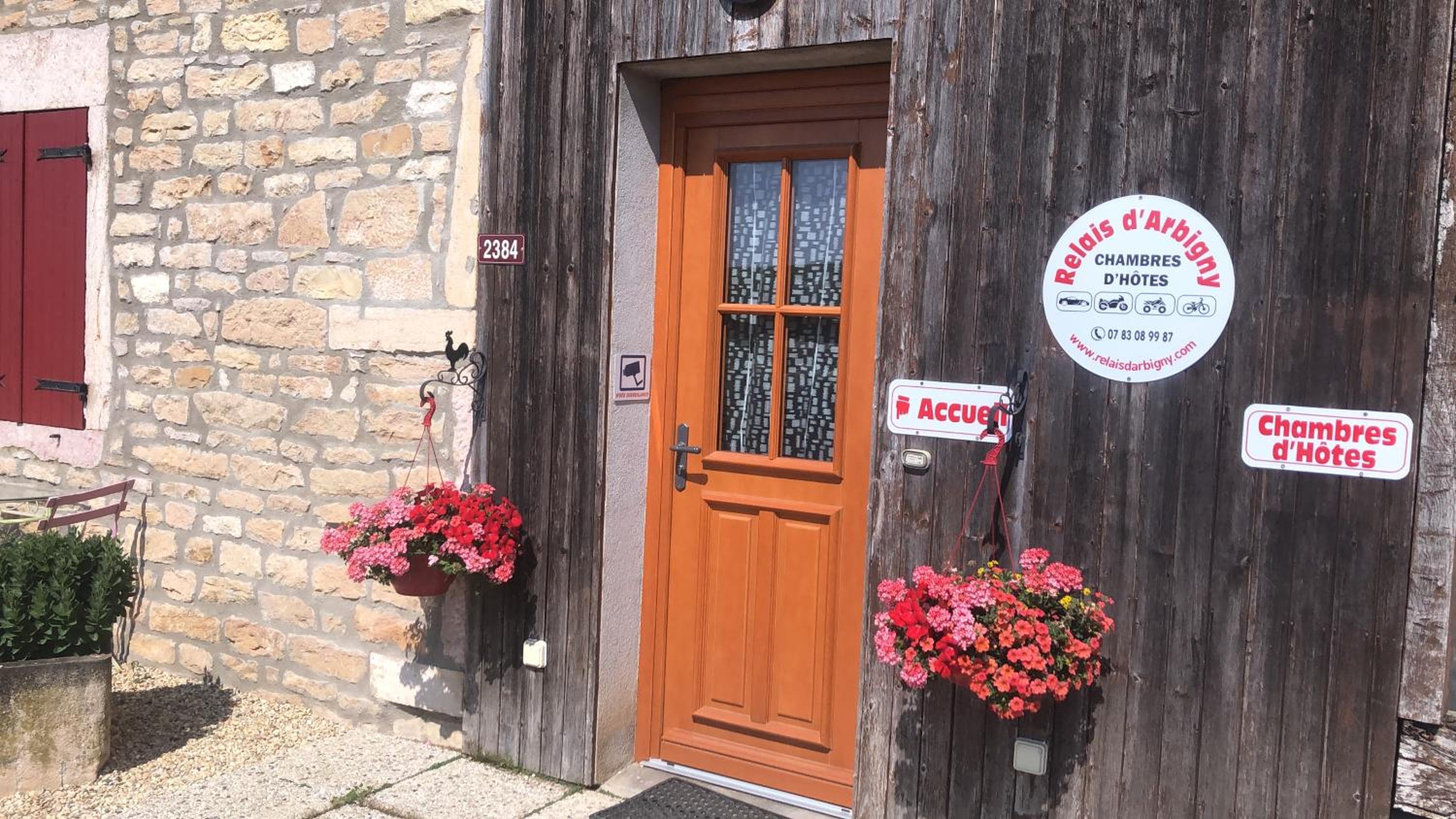 Relais d’Arbigny