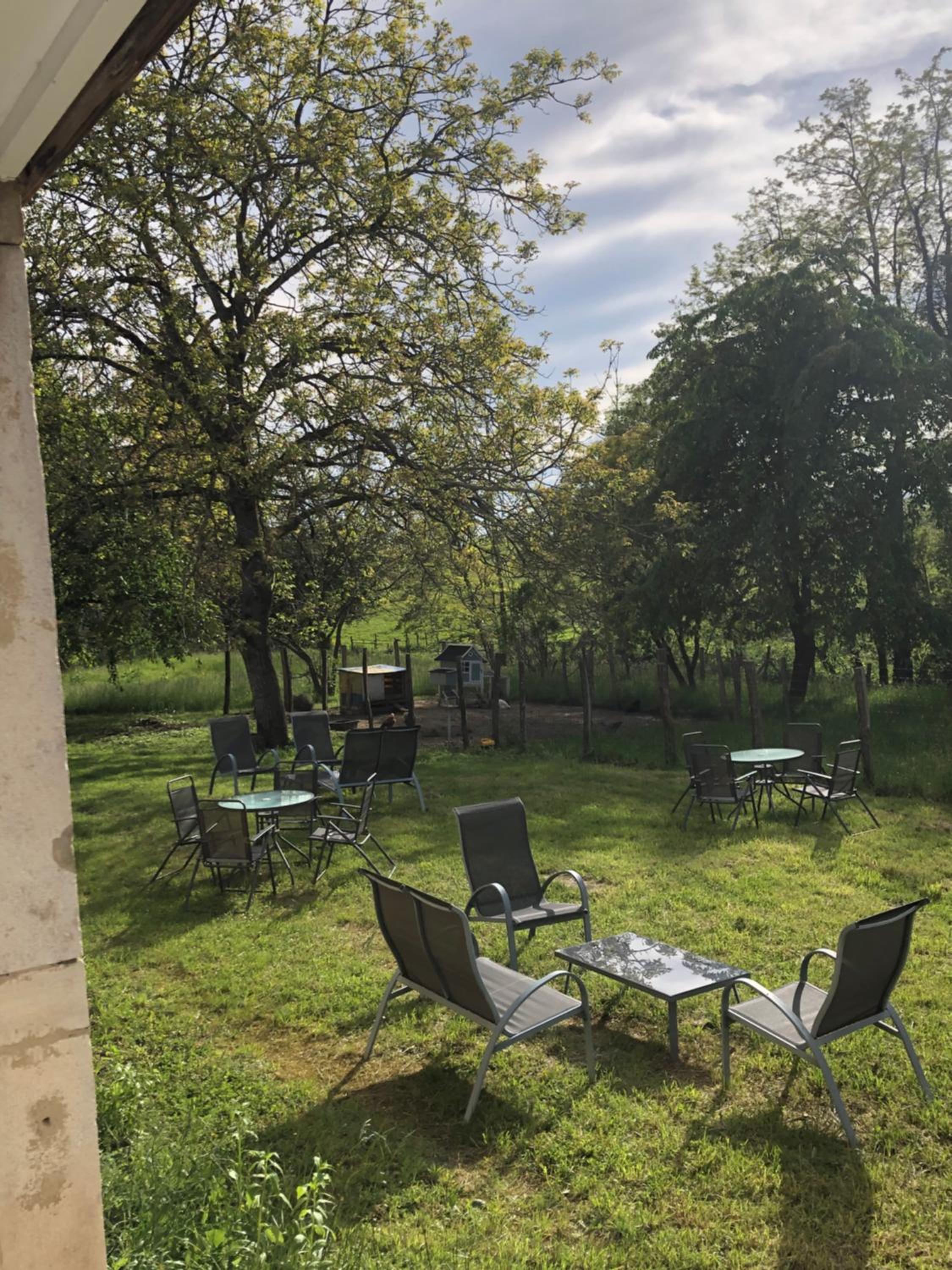 Relais d’Arbigny