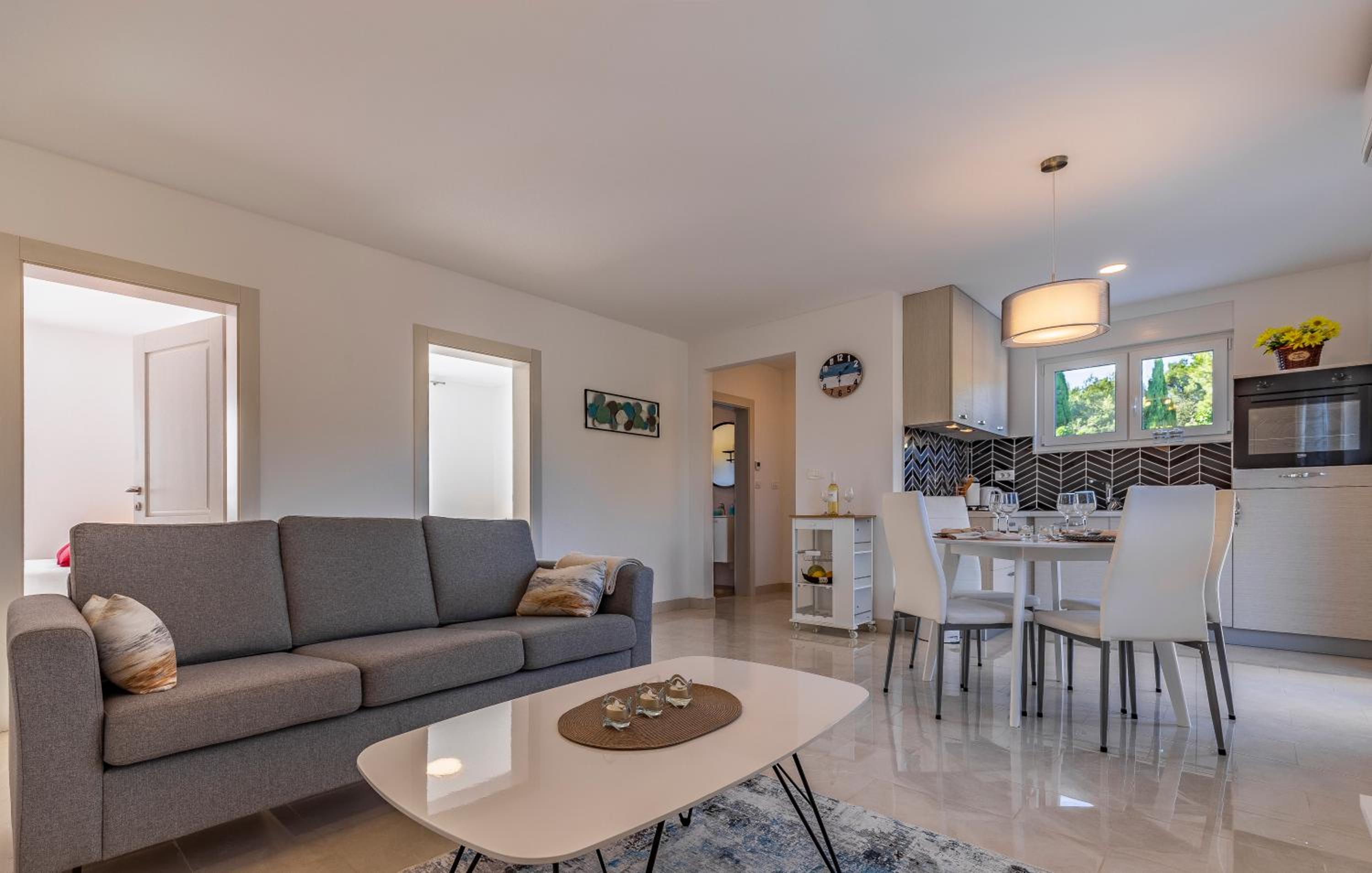Apartman Leon view 3