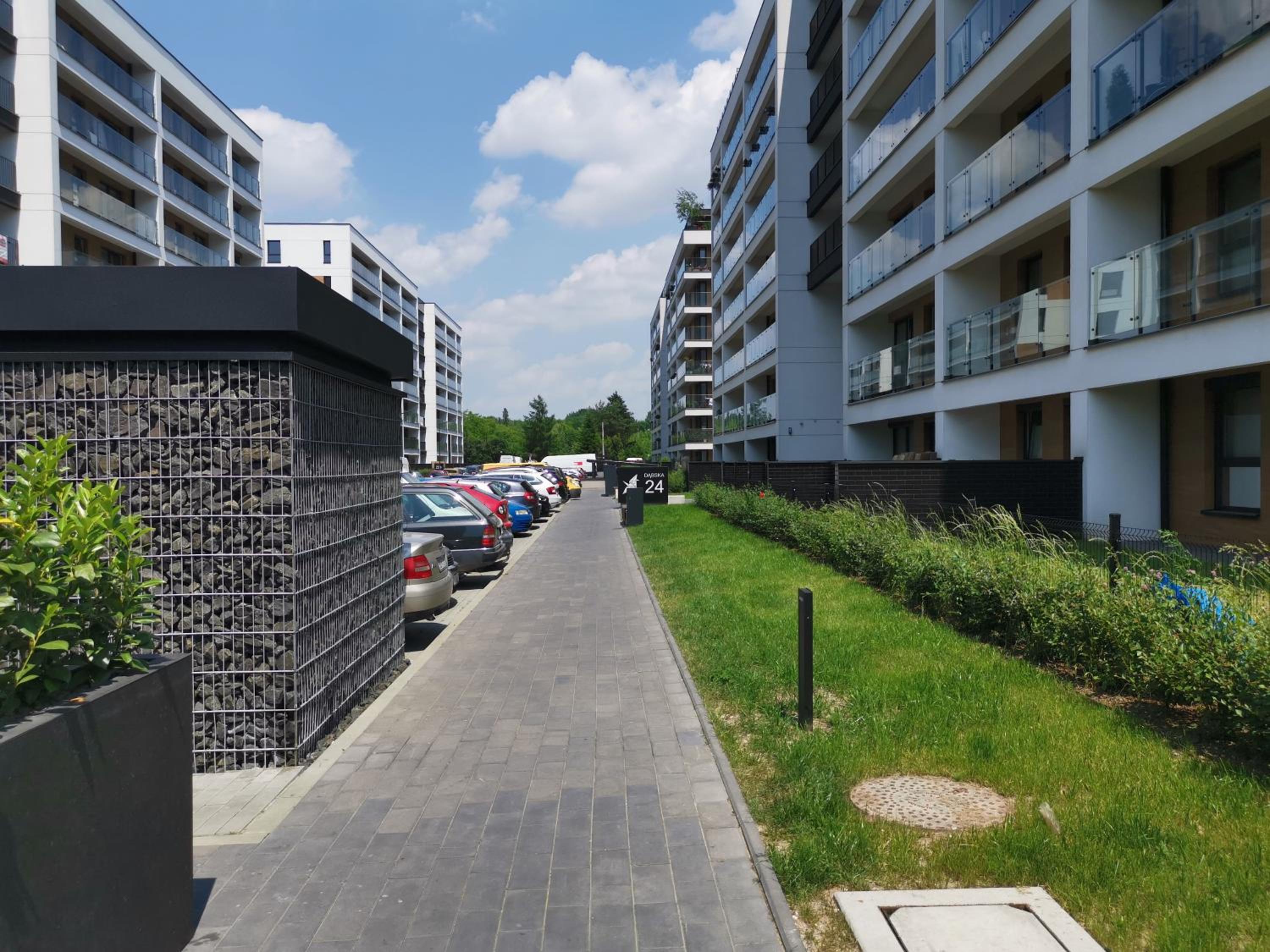 Apartament Kraków Arena No 76