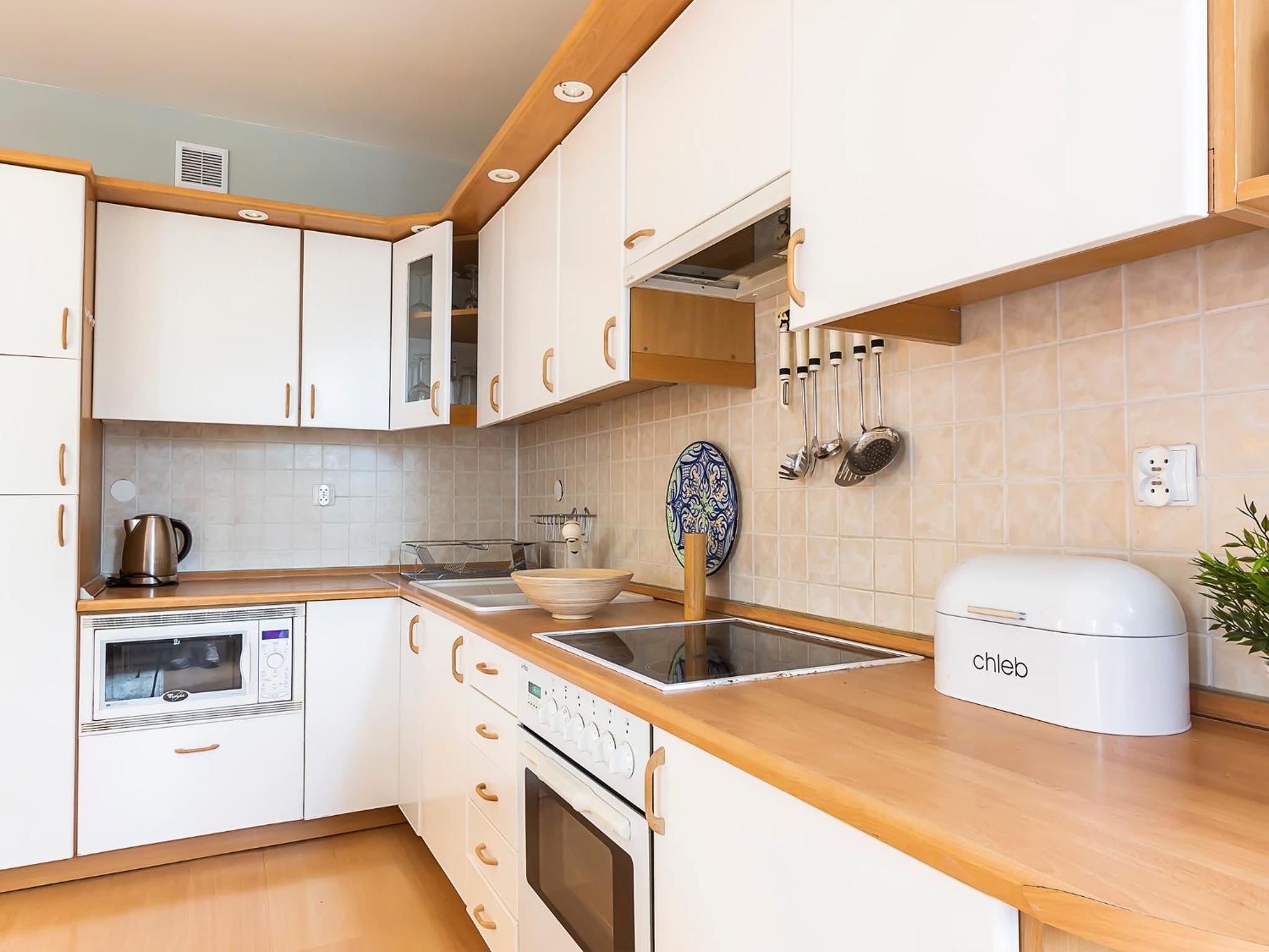 VacationClub – Campingowa 2A Apartment 11