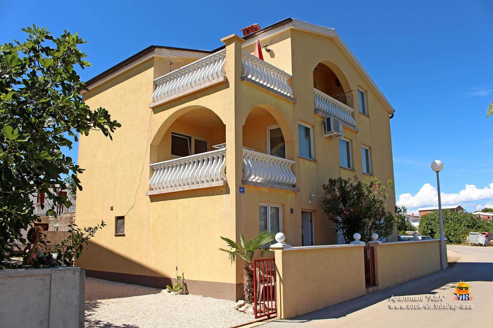 Hotel Villa Asa Otok Vir - Image 1