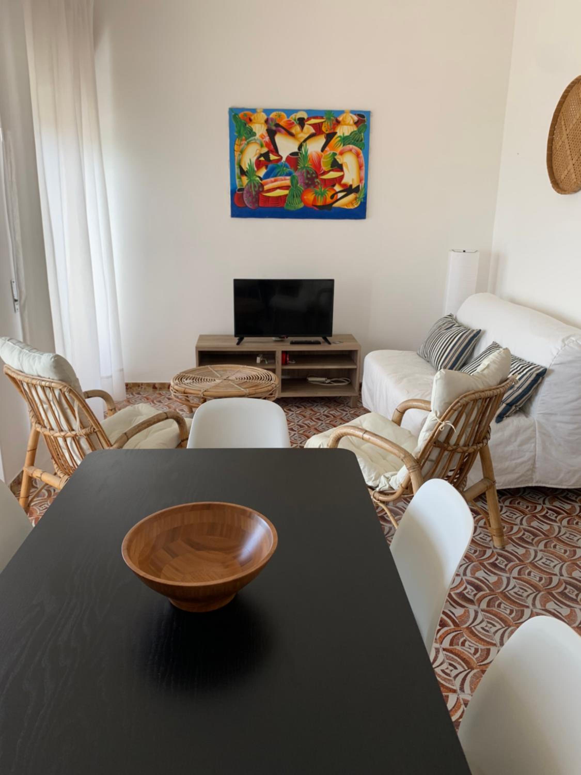 Casa Tropea view 2