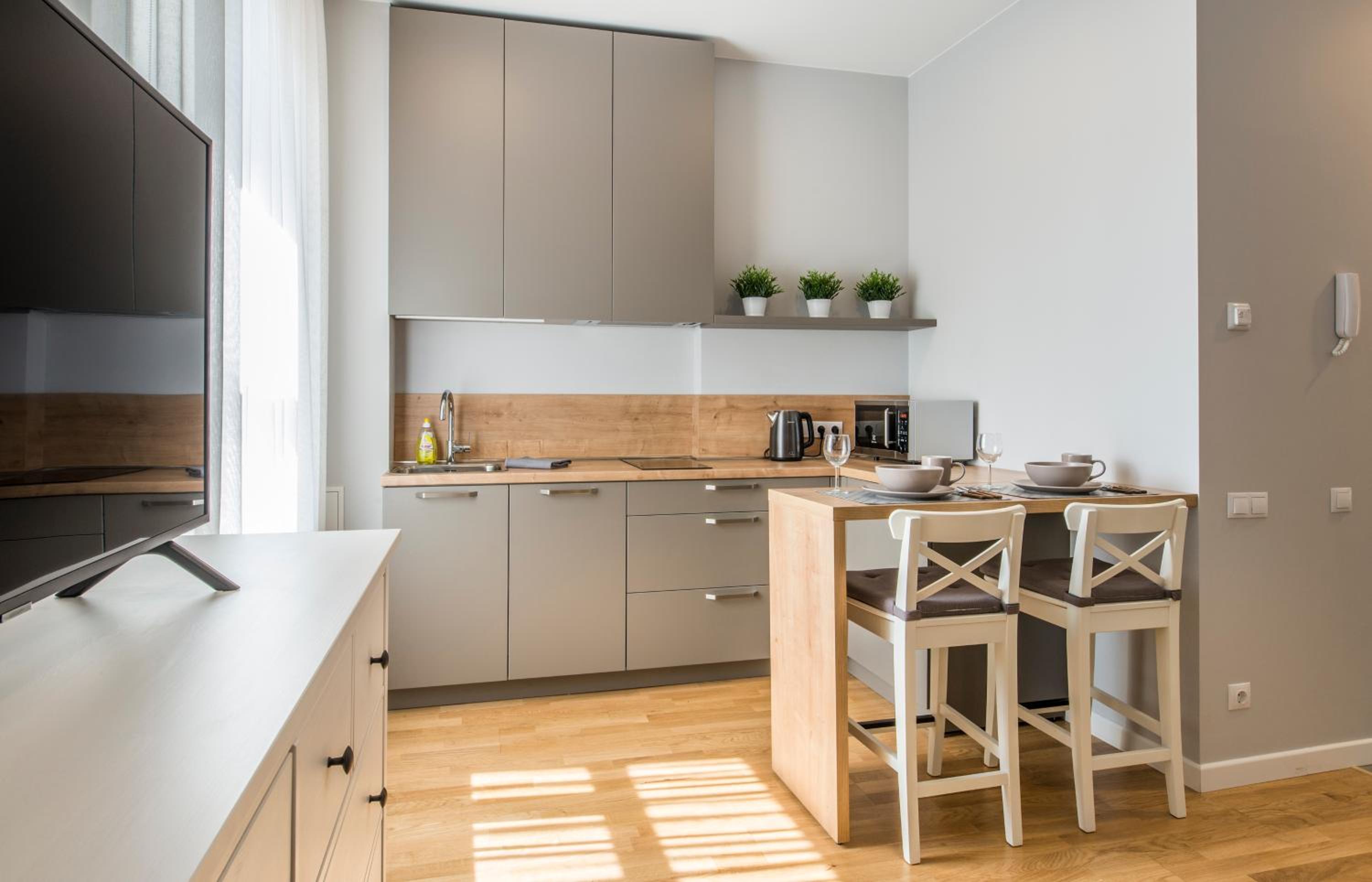 Perfect Location Cozy Studio Apartment ➤ Fully Equipped