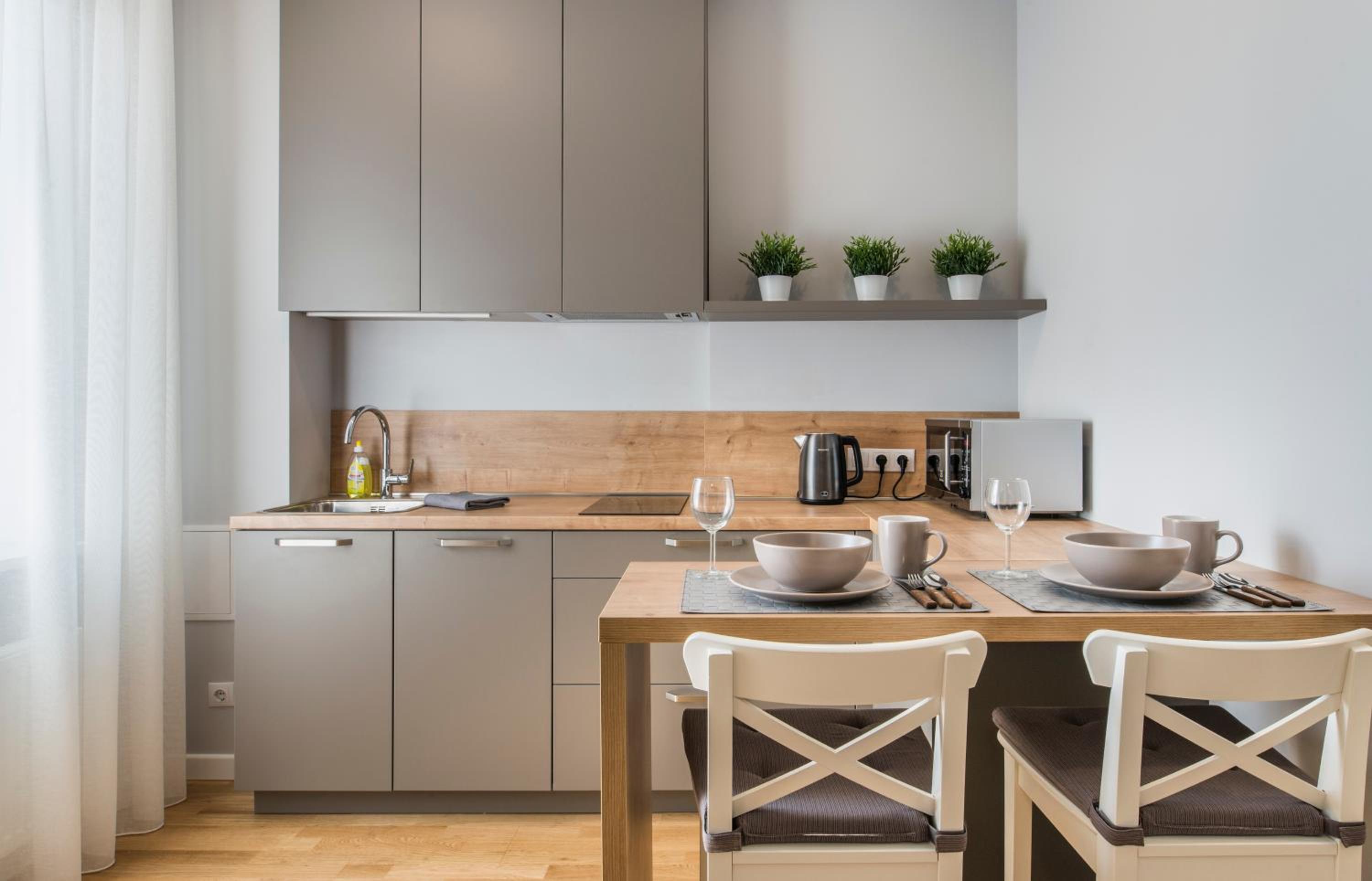Perfect Location Cozy Studio Apartment ➤ Fully Equipped