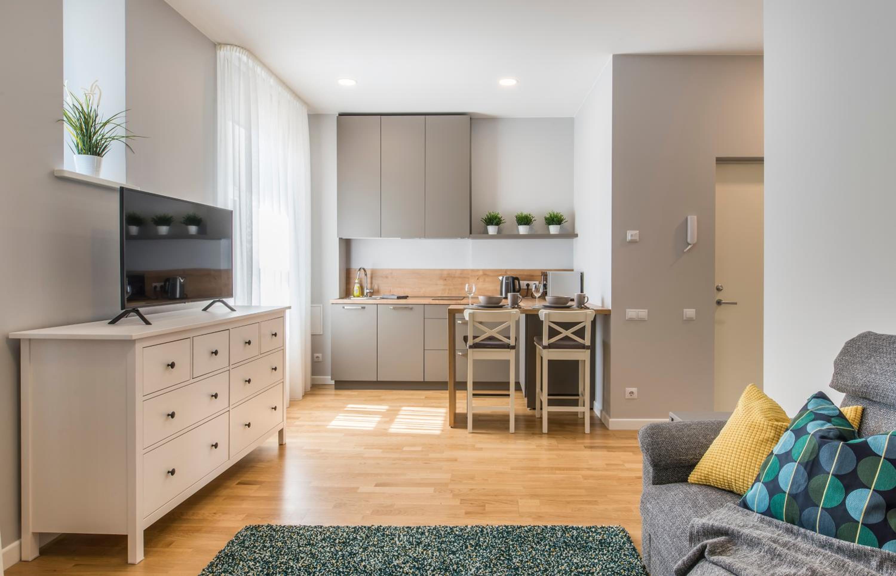 Perfect Location Cozy Studio Apartment ➤ Fully Equipped
