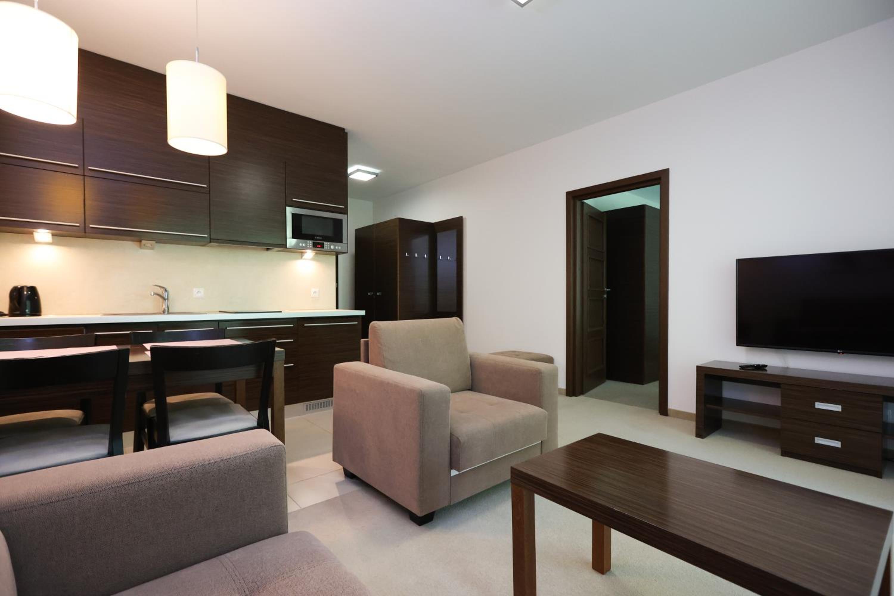 Willa Port, apartament 204