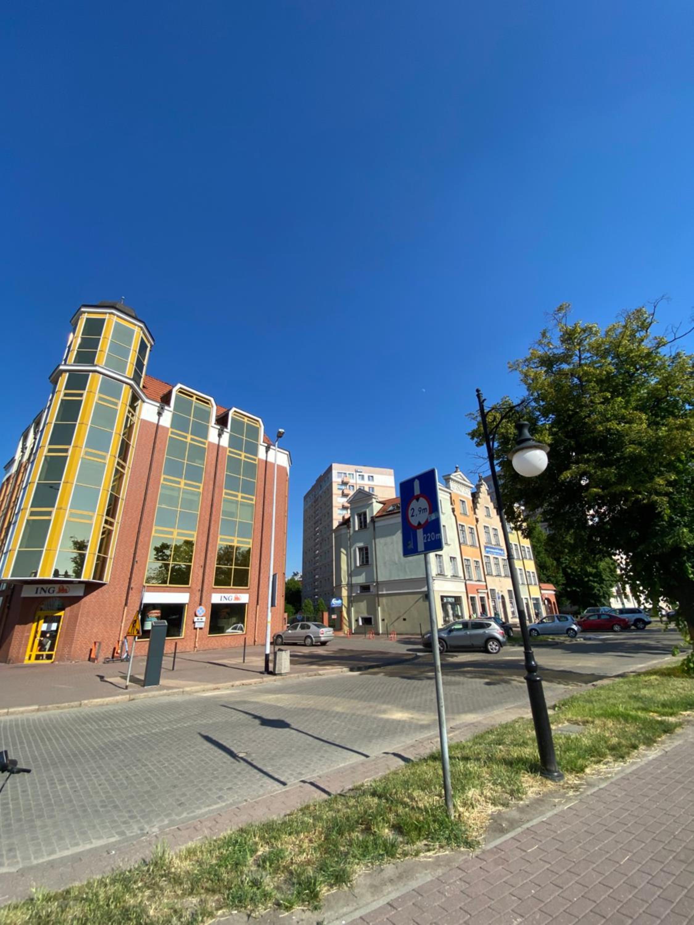 Apartament Długie Ogrody