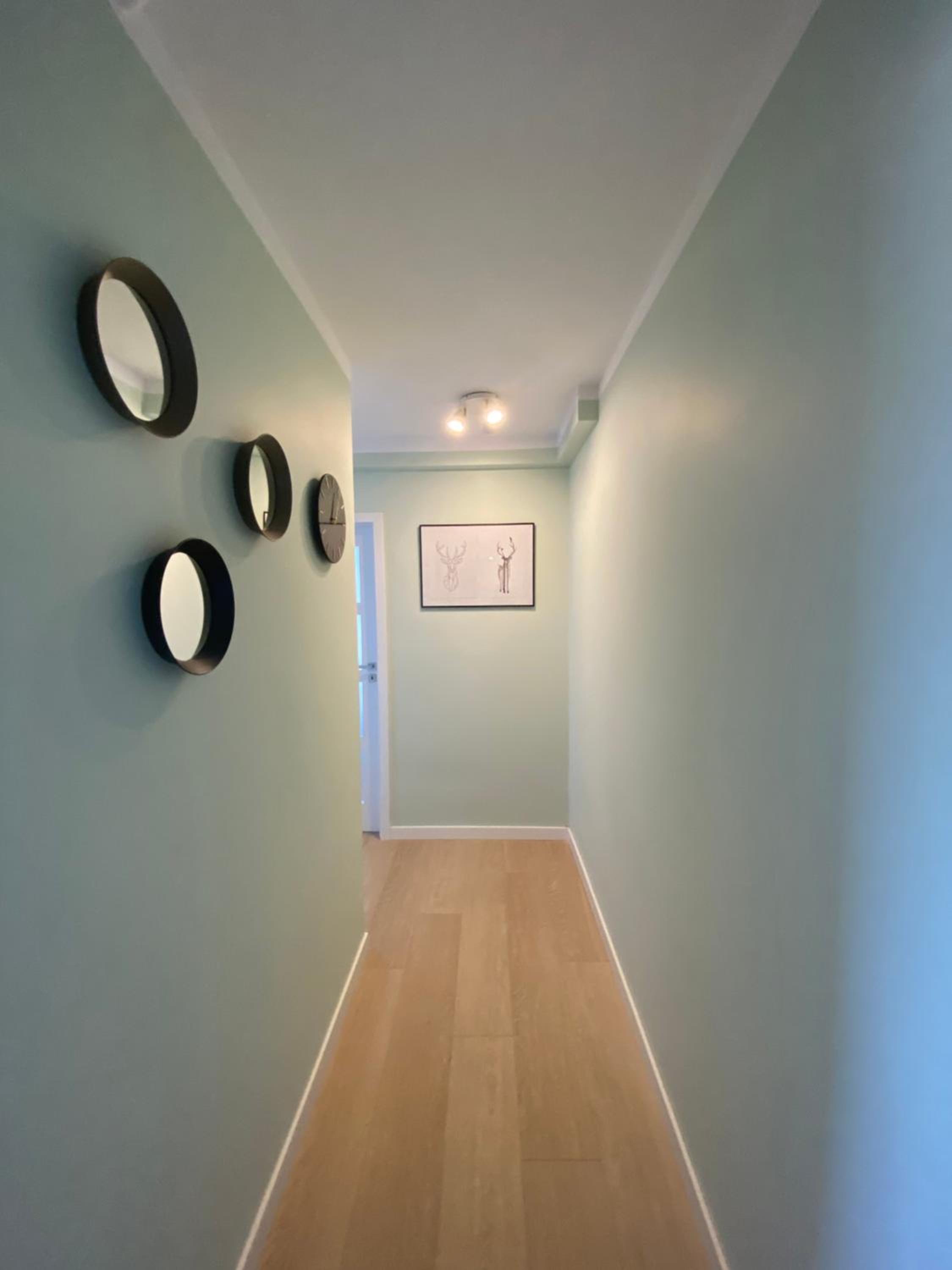 Apartament Długie Ogrody