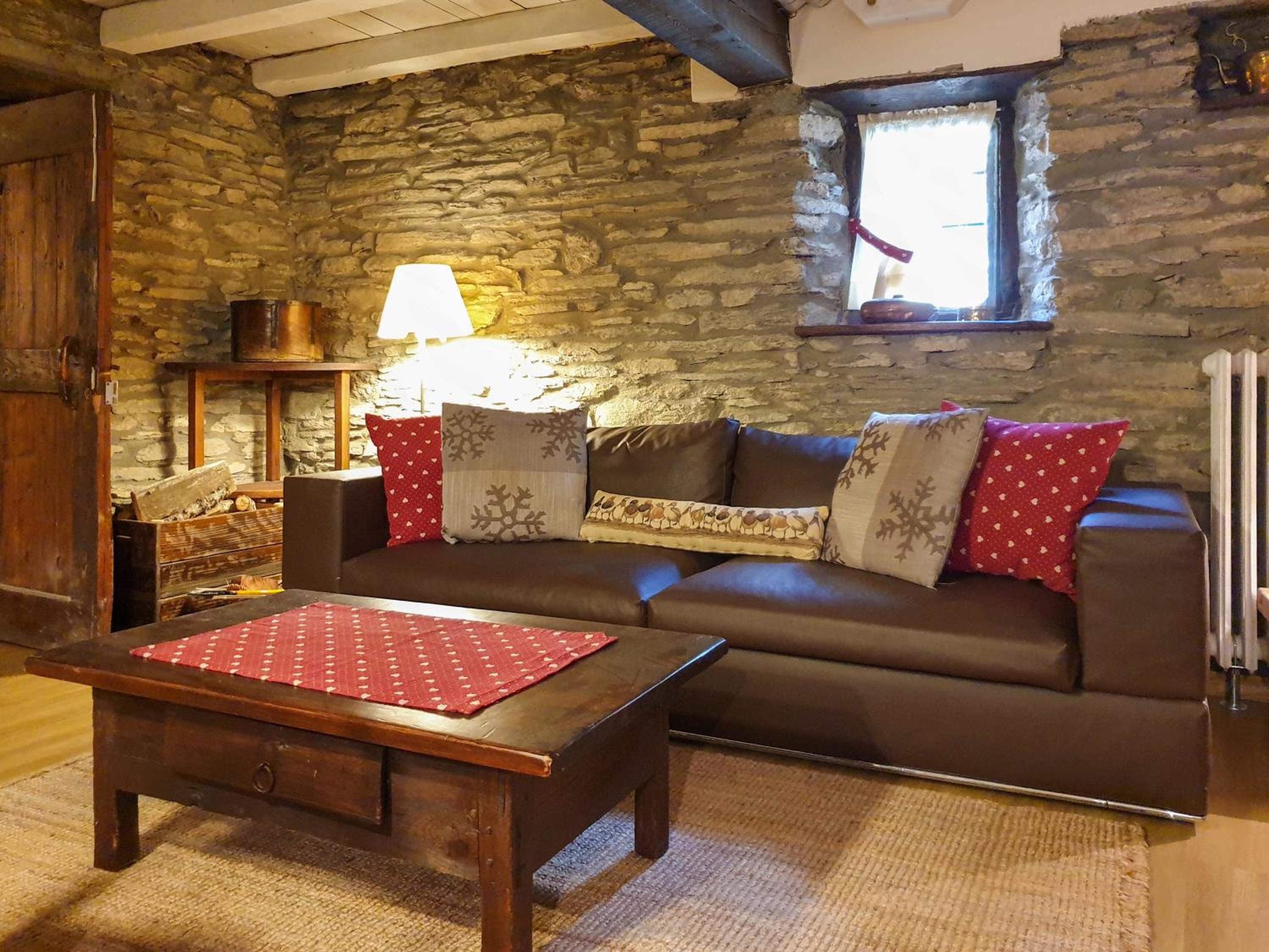Chalet Clata Monfol Sauze photo 2