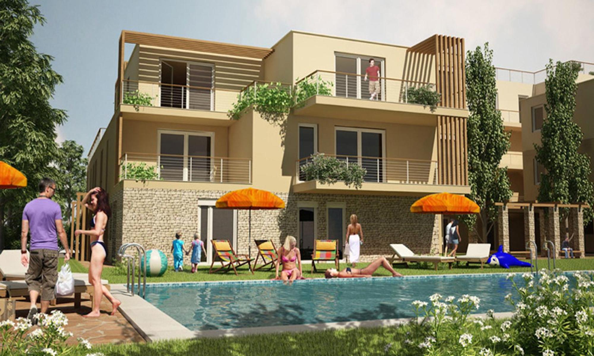 Hotel Piano Balaton Apartment