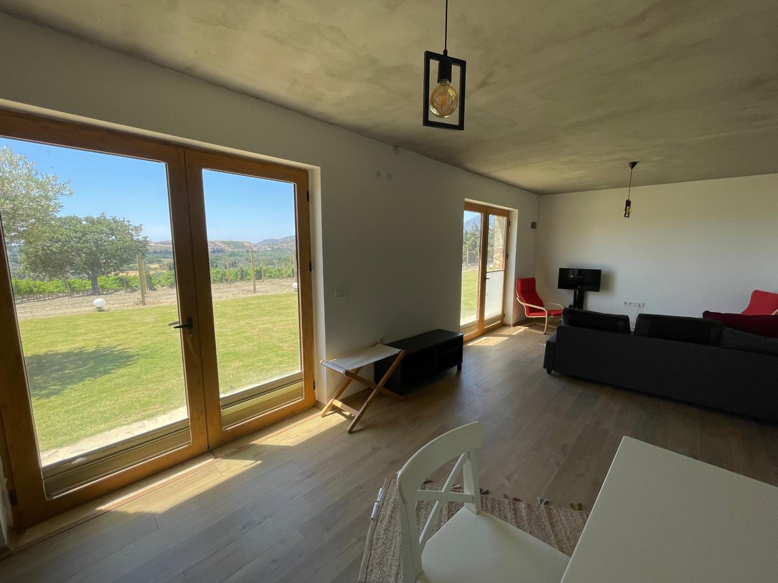 Datça Vineyard Guesthouse view 2
