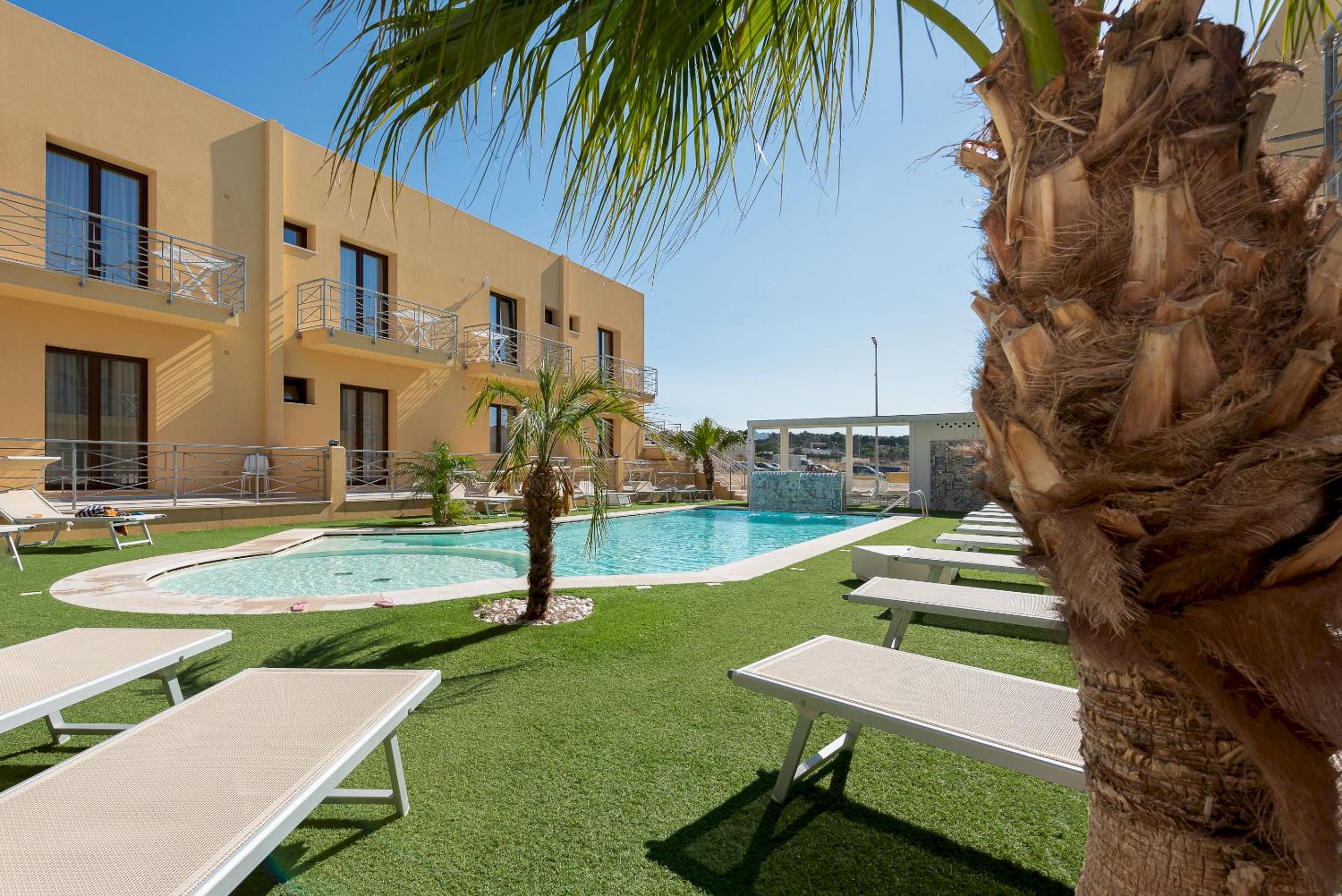 Residence Le Piscine