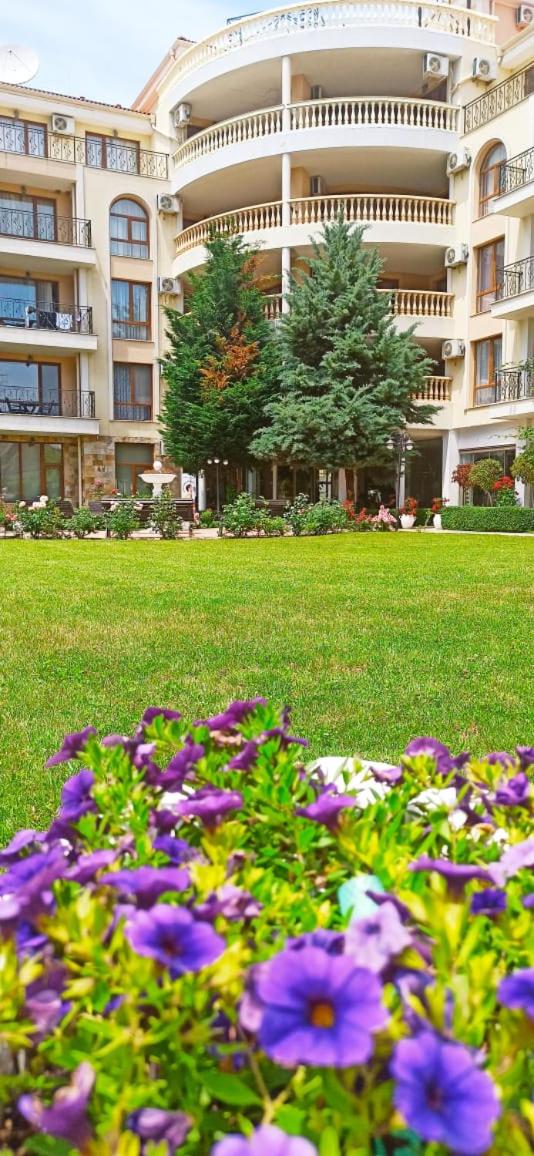 hotel building