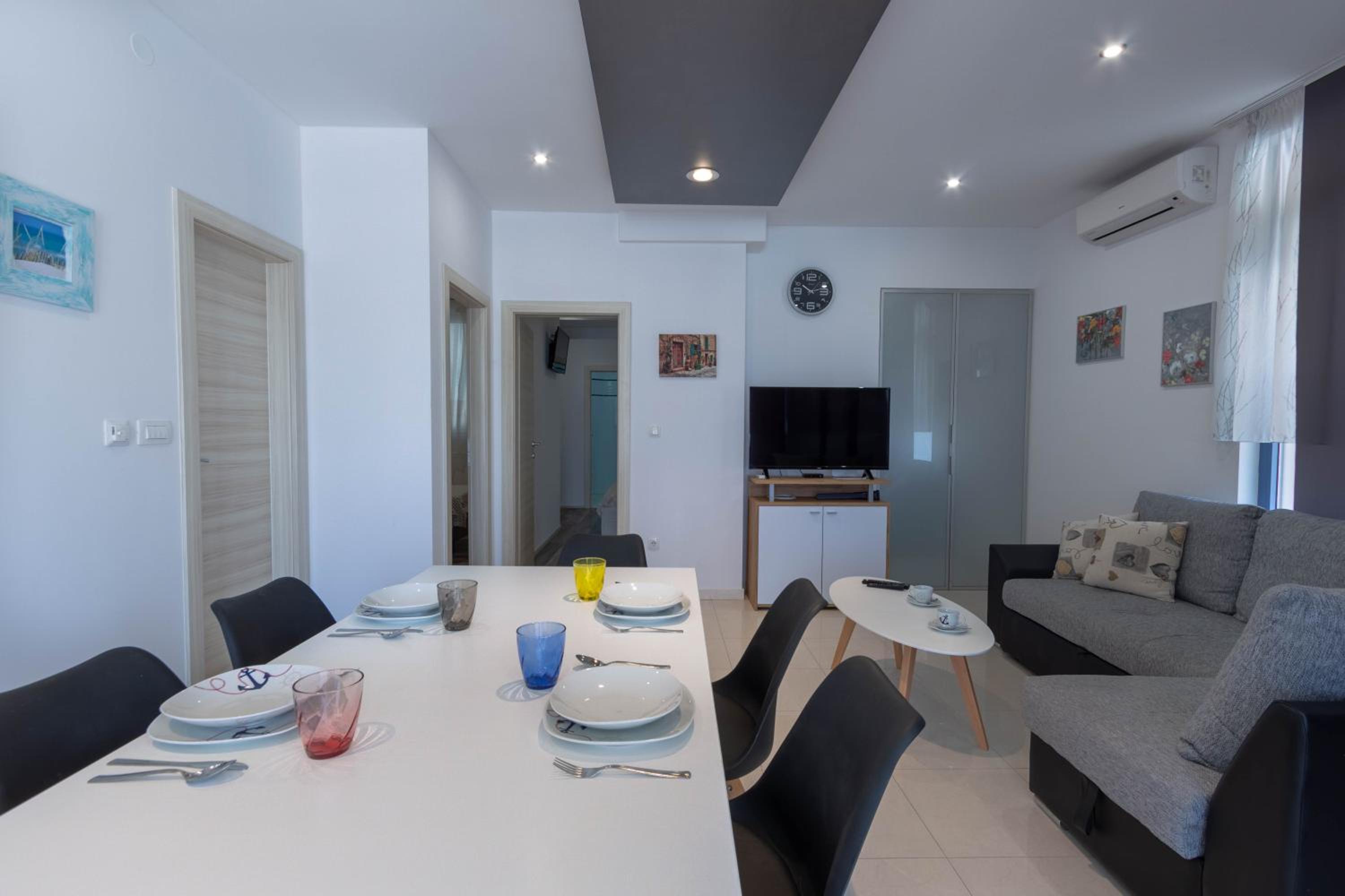 Apartman Dora view 4