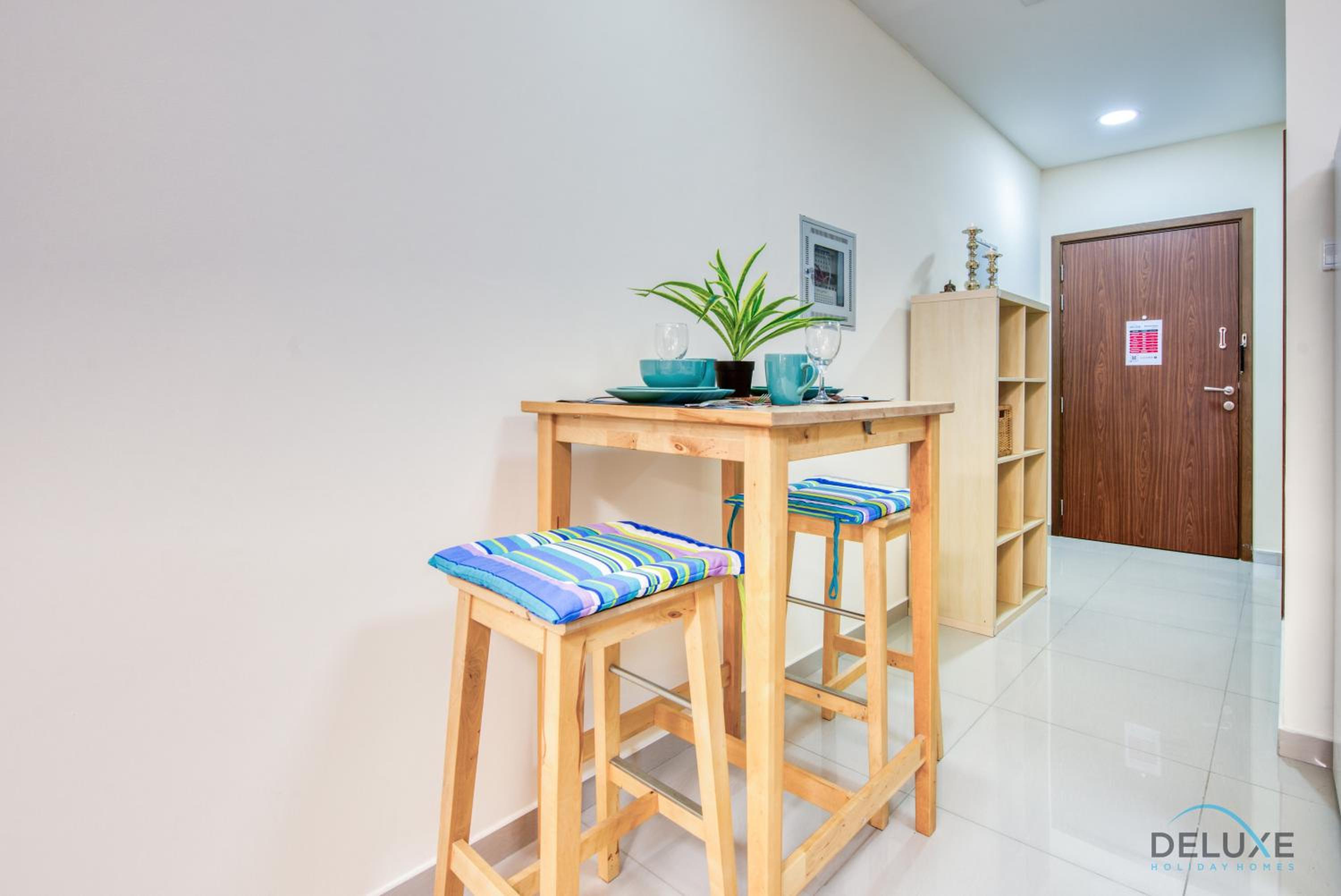Tranquil Studio at Madison Astor Dubailand by Deluxe Holiday Homes