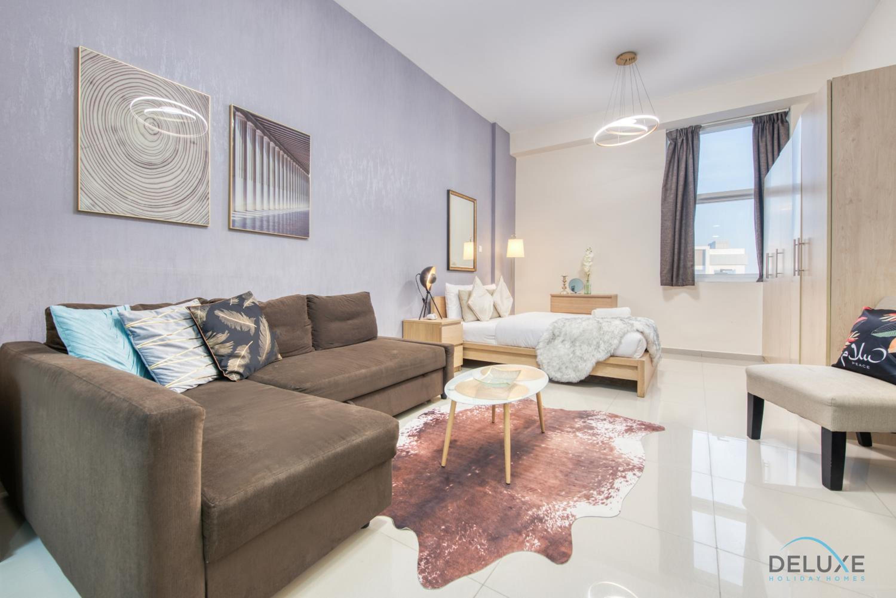 Tranquil Studio at Madison Astor Dubailand by Deluxe Holiday Homes