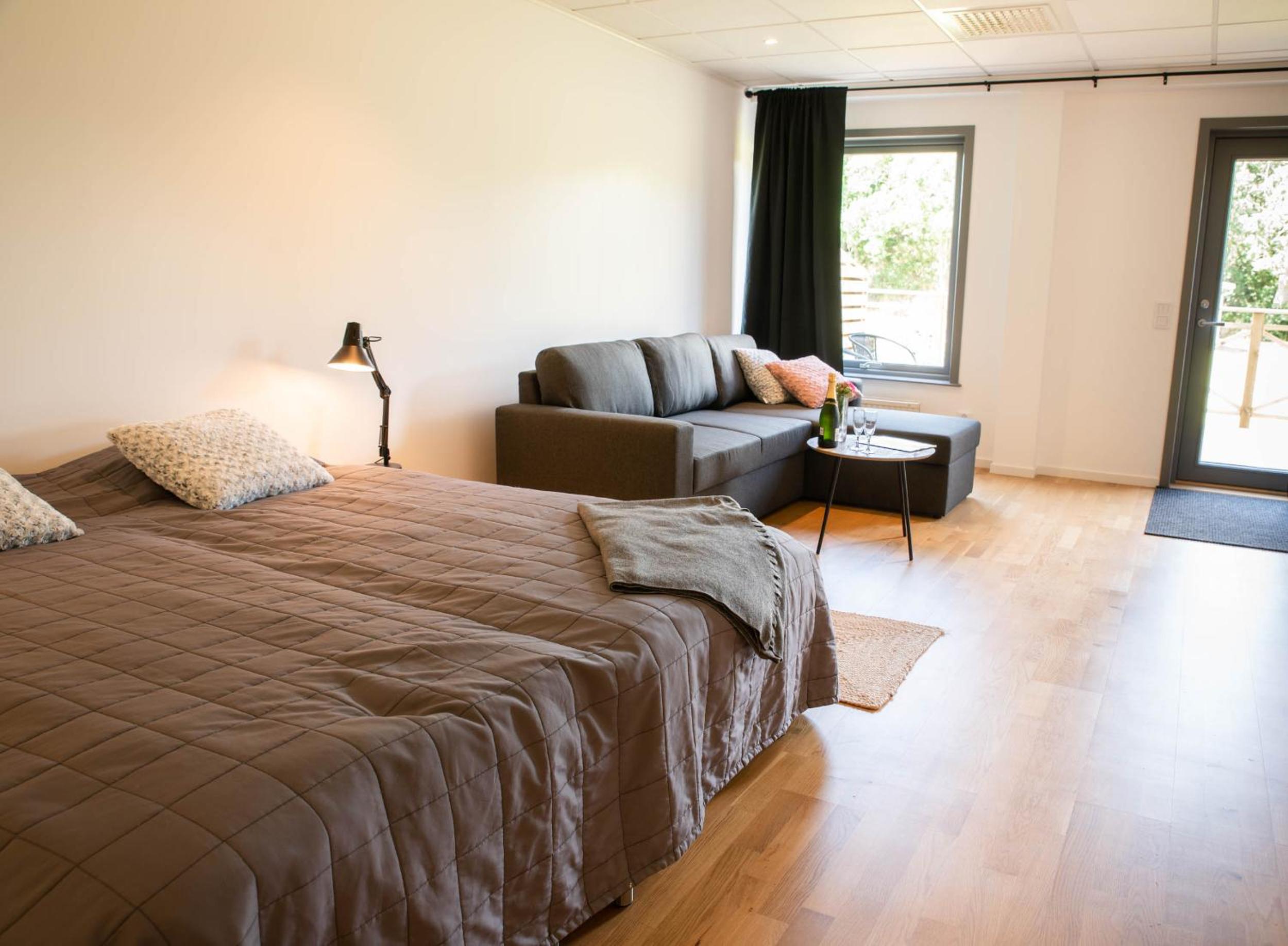 Kungälv-Kode Golf Club Bed & Breakfast view 2