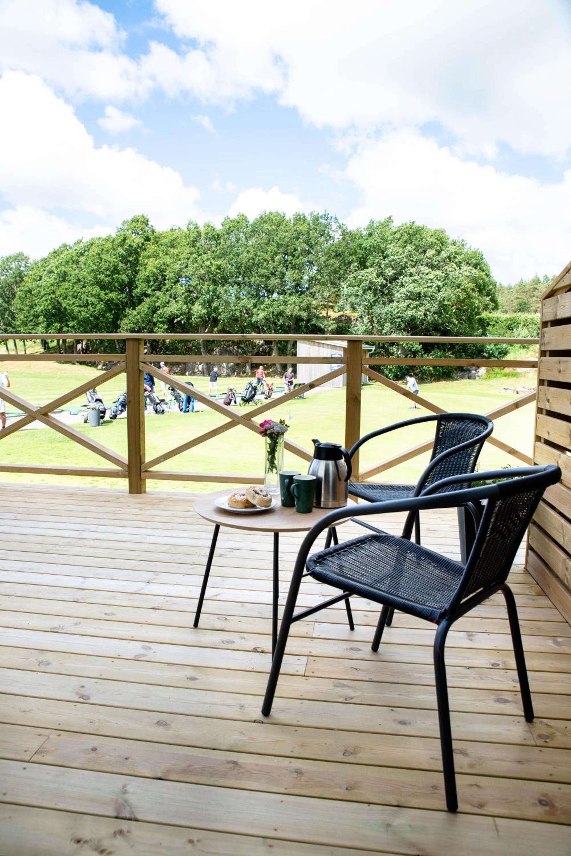 Kungälv-Kode Golf Club Bed & Breakfast view 5