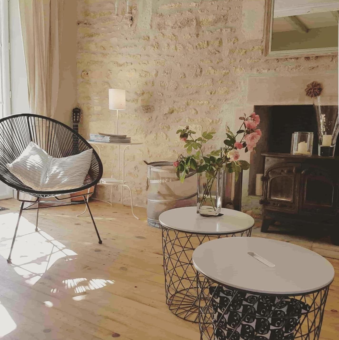 La Loge du Grand Cèdre, chambre d'hôtes SoCosy
