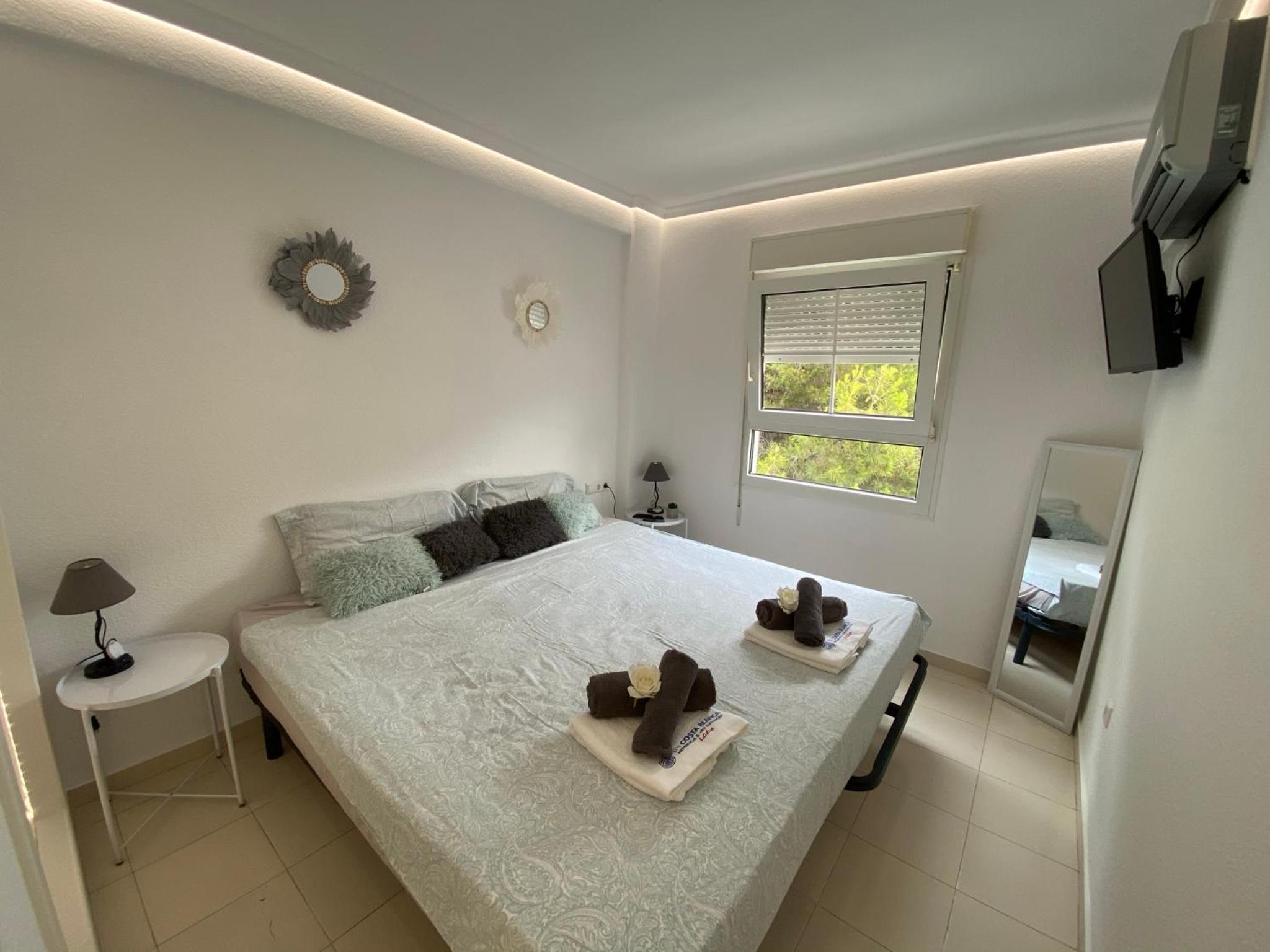 Apartment center of Albir 3D photo 4